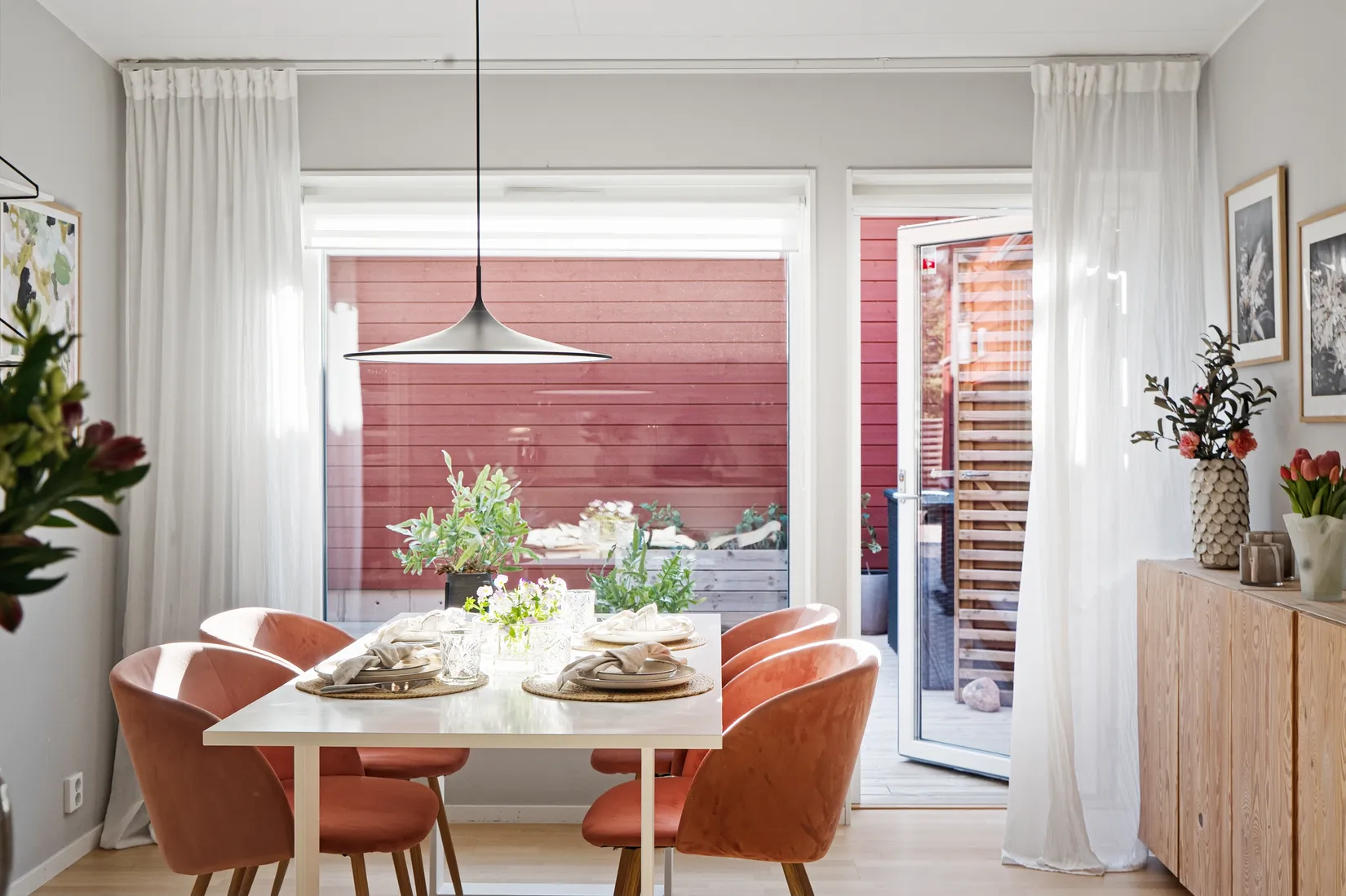 Villa, Evelina Utbergs väg 8, Öjersjö, Partille