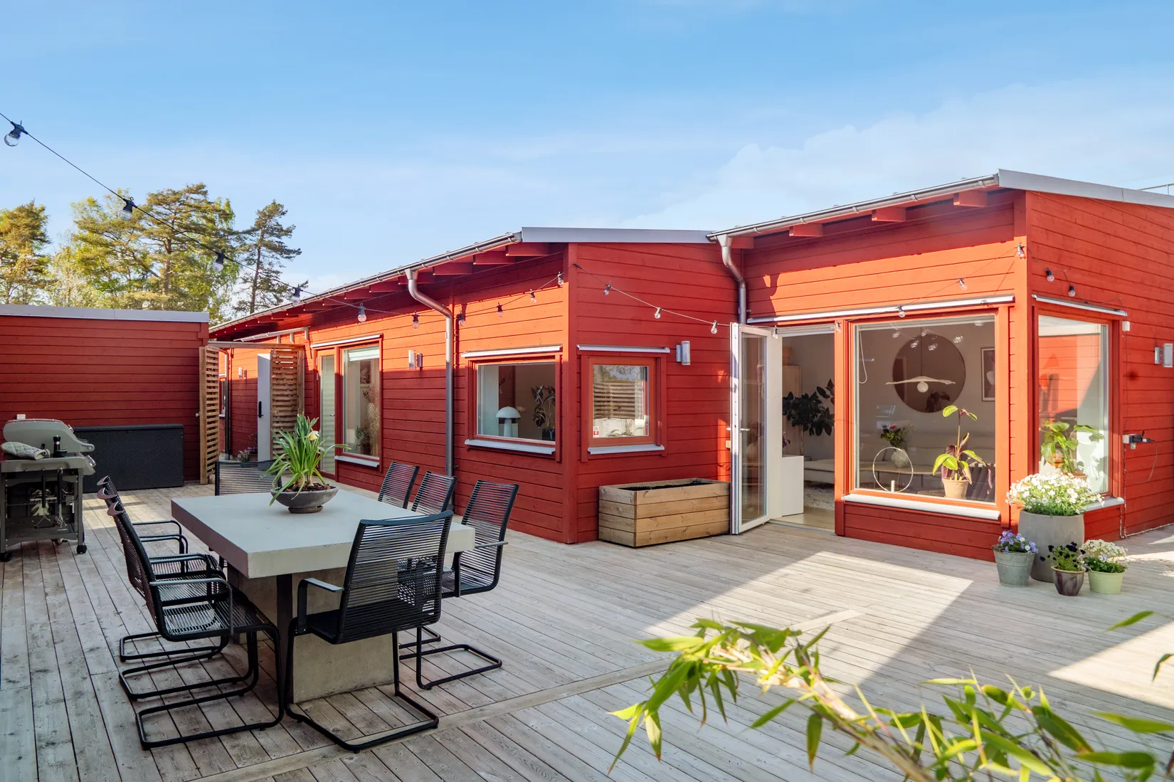 Villa, Evelina Utbergs väg 8, Öjersjö, Partille