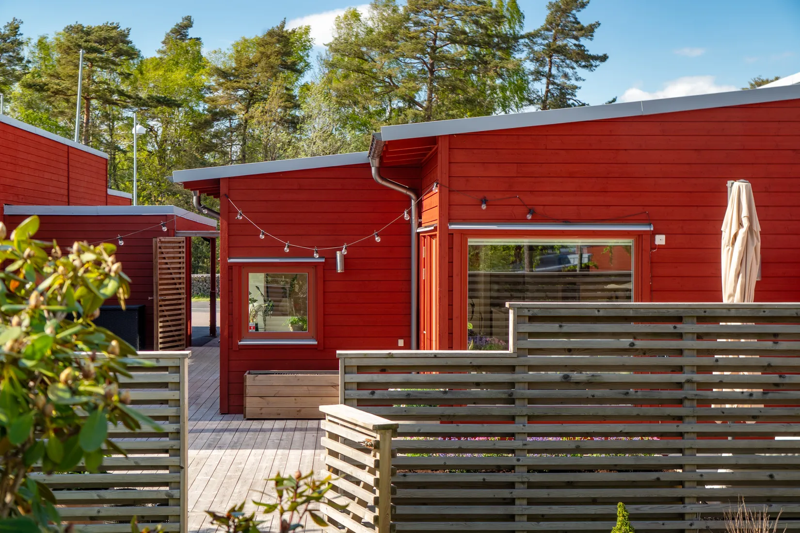 Villa, Evelina Utbergs väg 8, Öjersjö, Partille