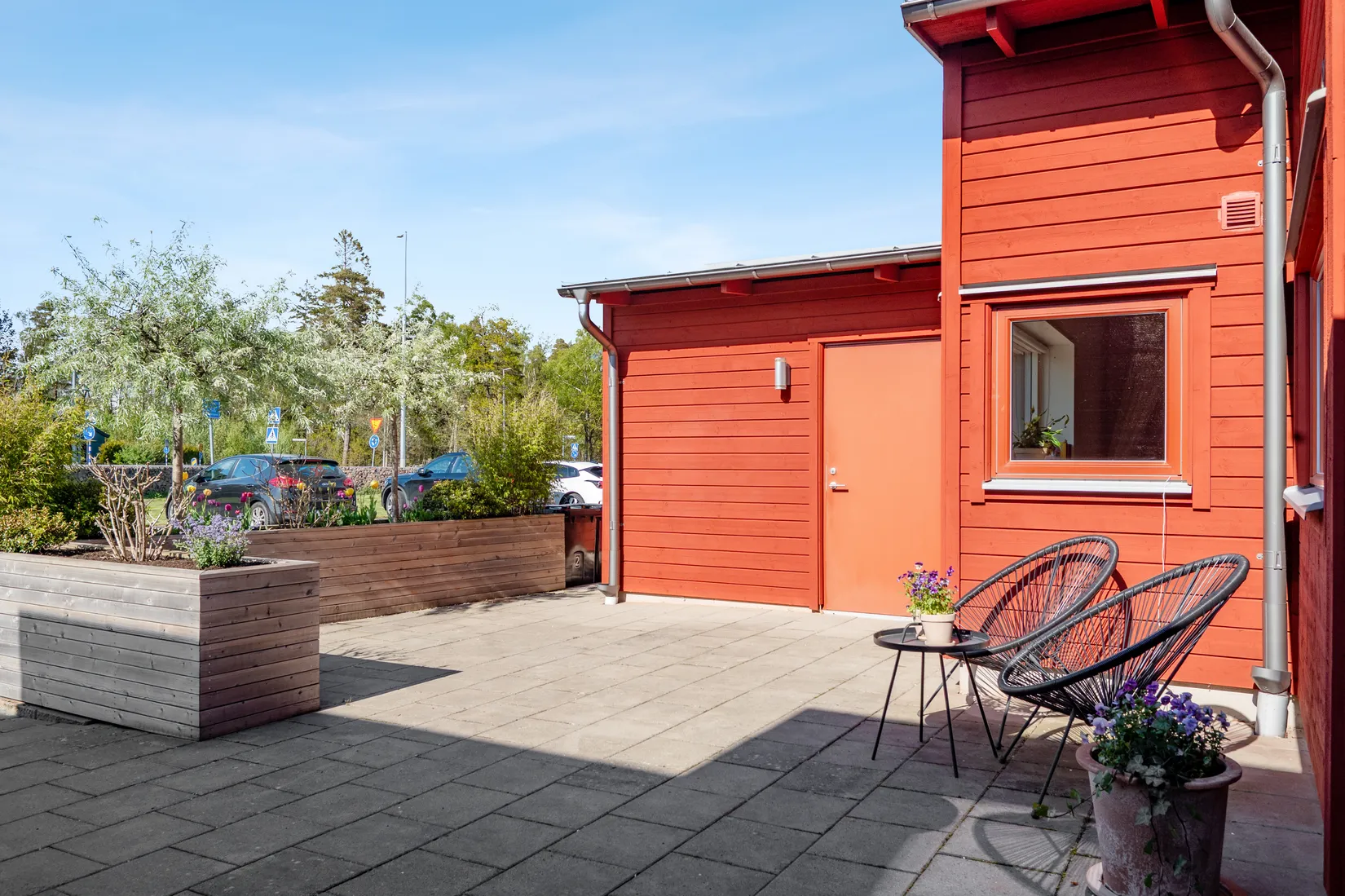 Villa, Evelina Utbergs väg 8, Öjersjö, Partille