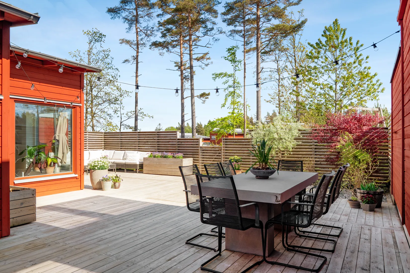 Villa, Evelina Utbergs väg 8, Öjersjö, Partille