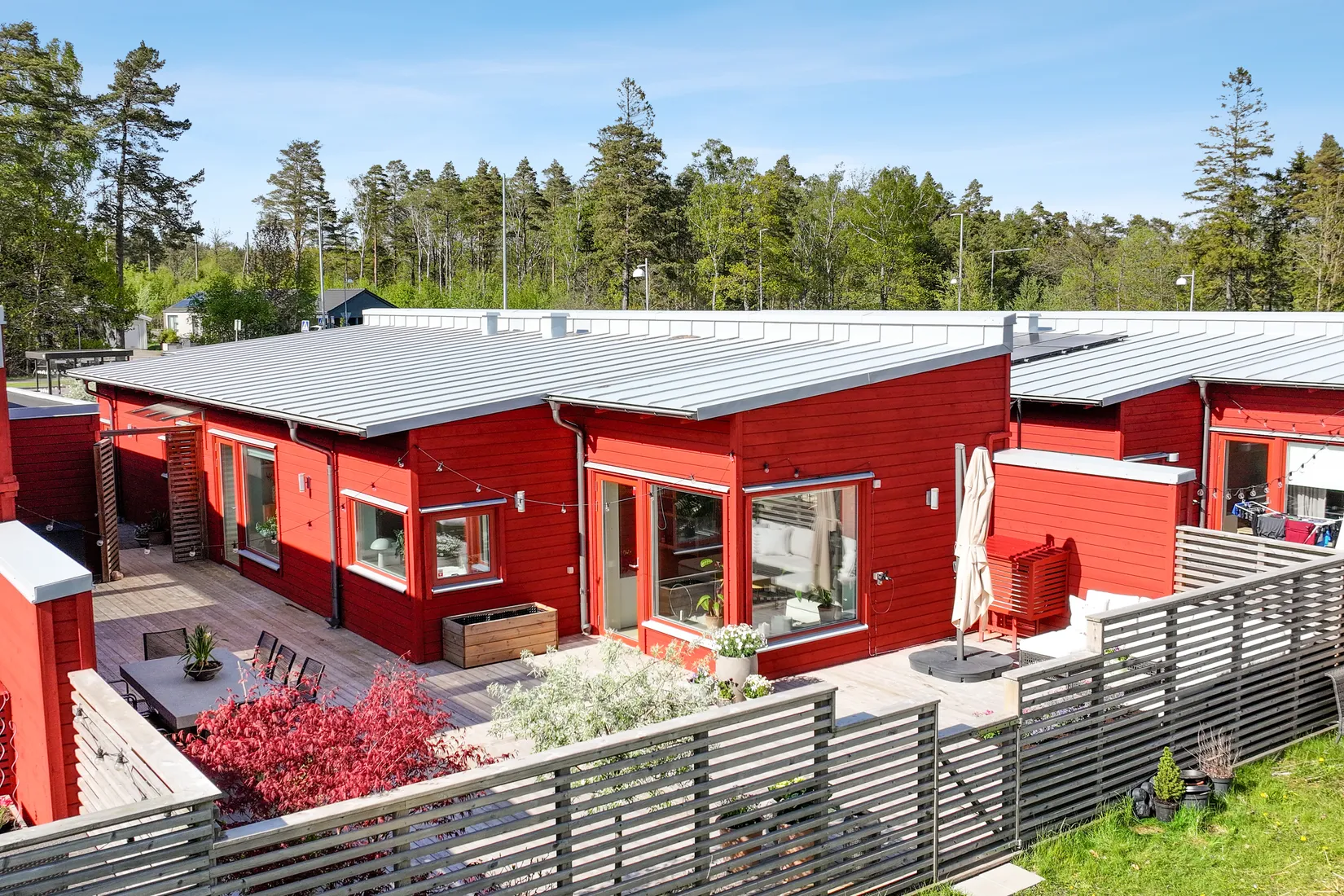 Villa, Evelina Utbergs väg 8, Öjersjö, Partille