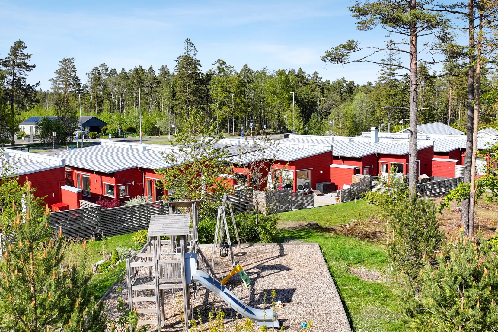 Villa, Evelina Utbergs väg 8, Öjersjö, Partille