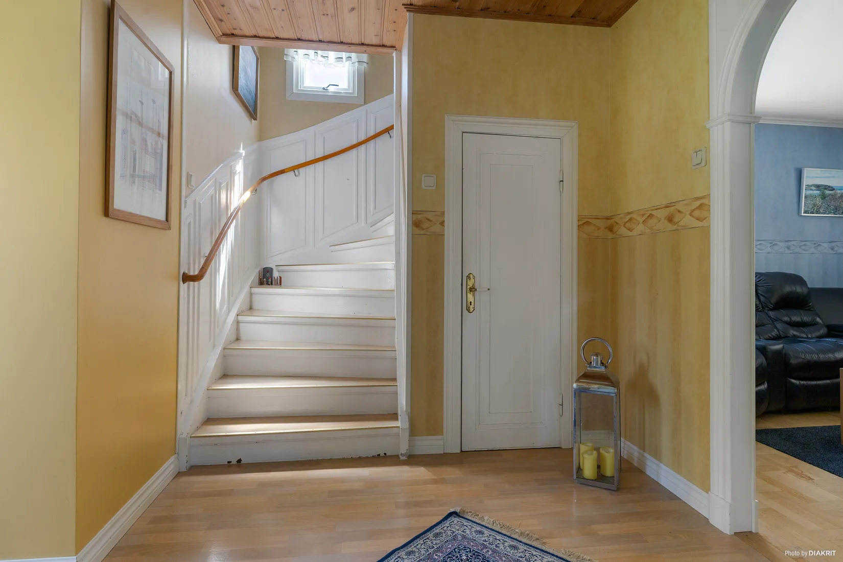 Villa, Gamla vägen 12, Åsensbruk, Mellerud