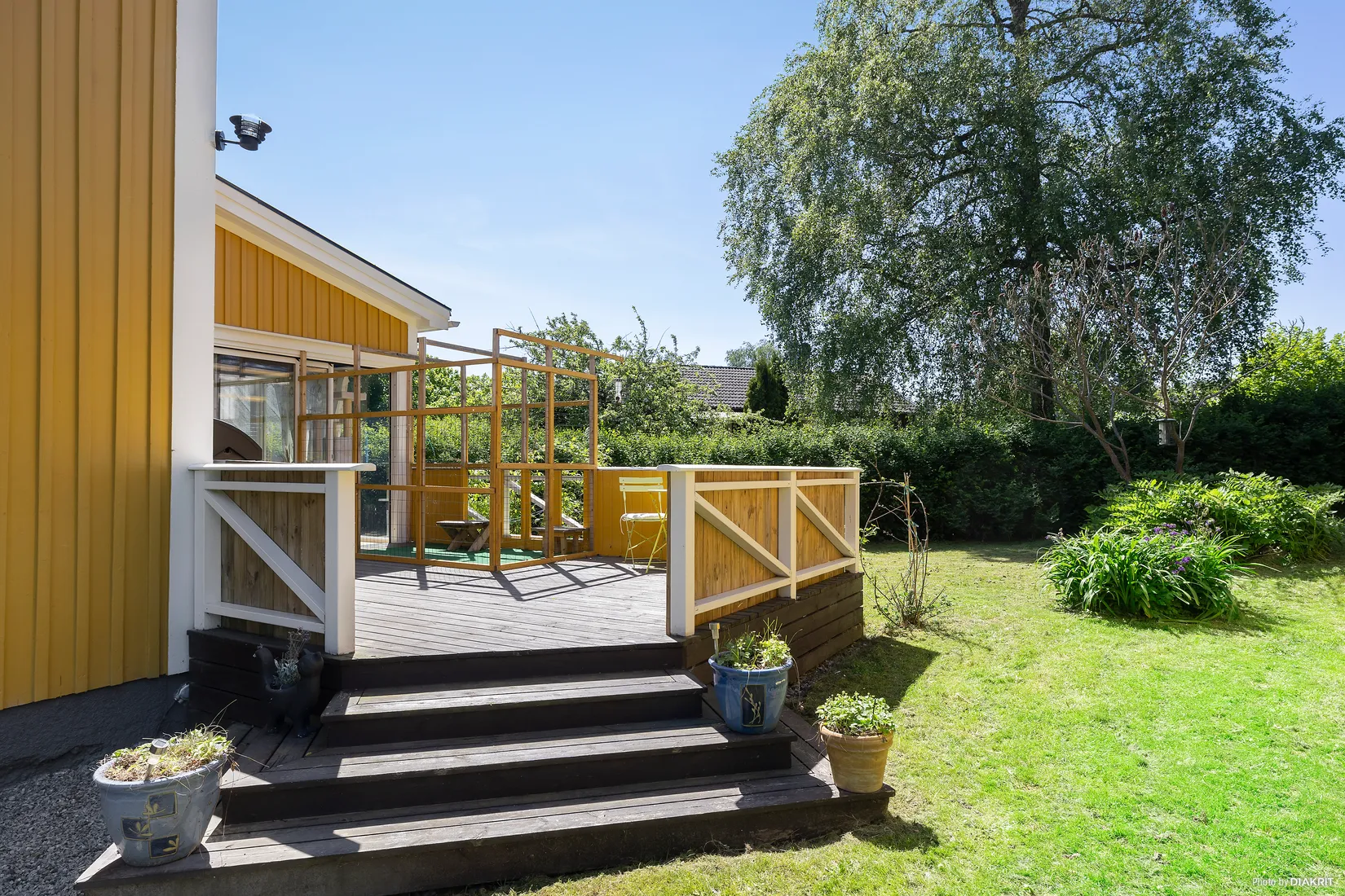 Villa, Gamla vägen 12, Åsensbruk, Mellerud