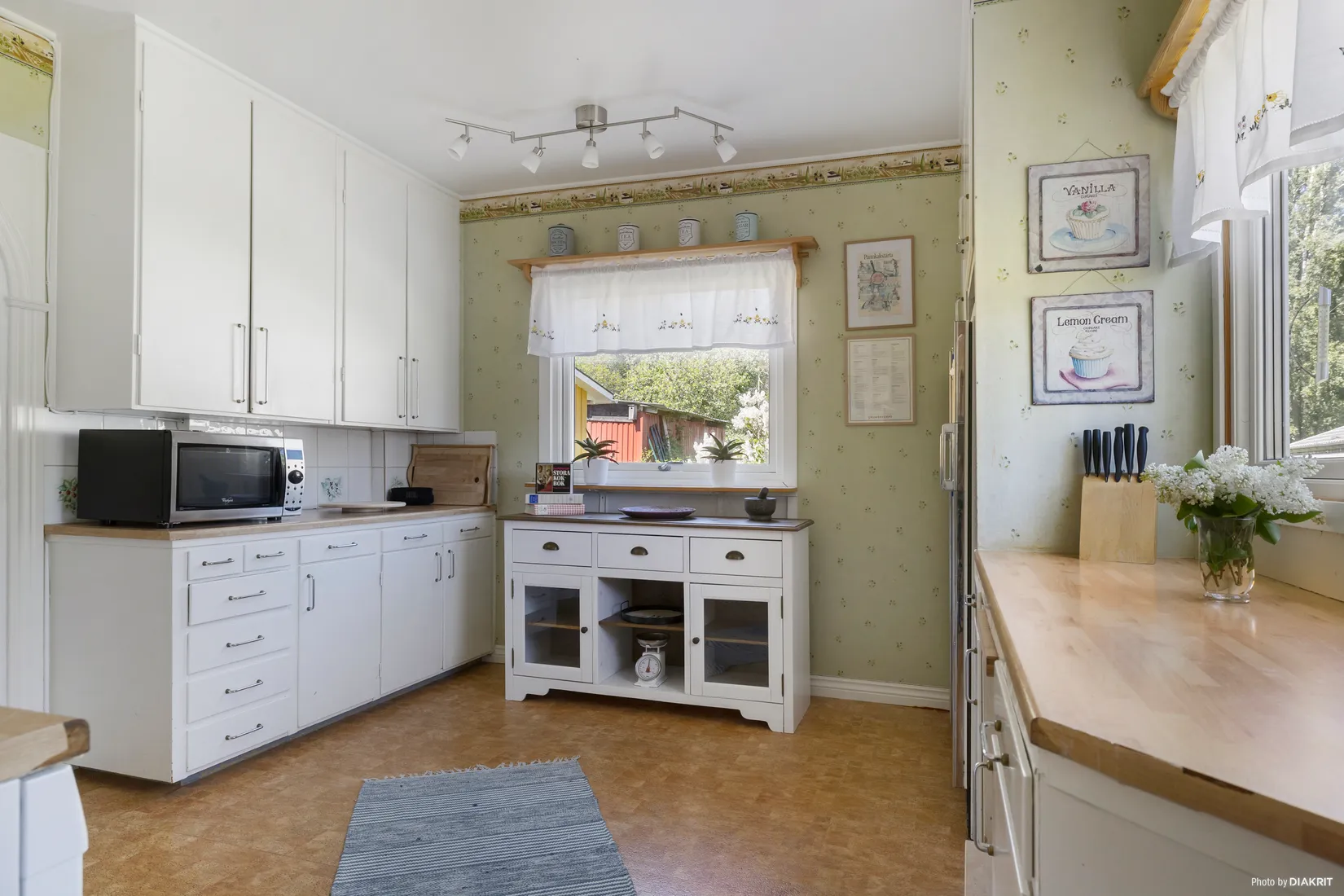 Villa, Gamla vägen 12, Åsensbruk, Mellerud