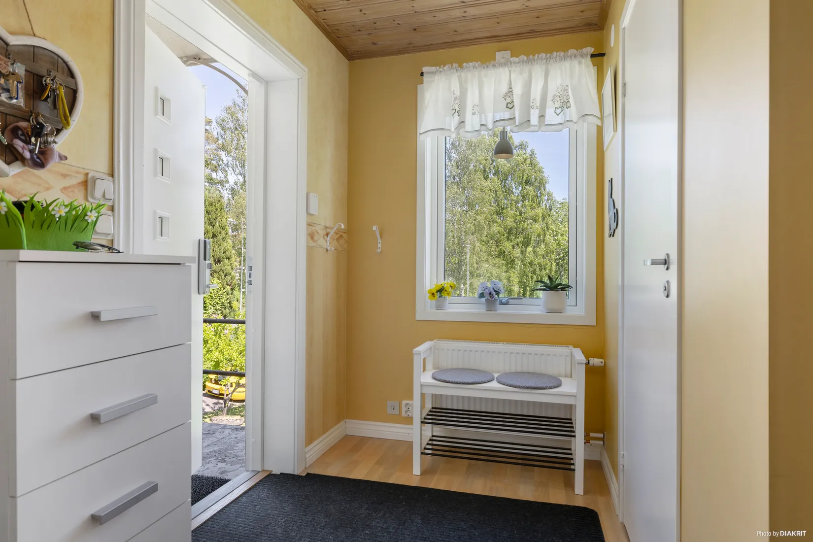Villa, Gamla vägen 12, Åsensbruk, Mellerud