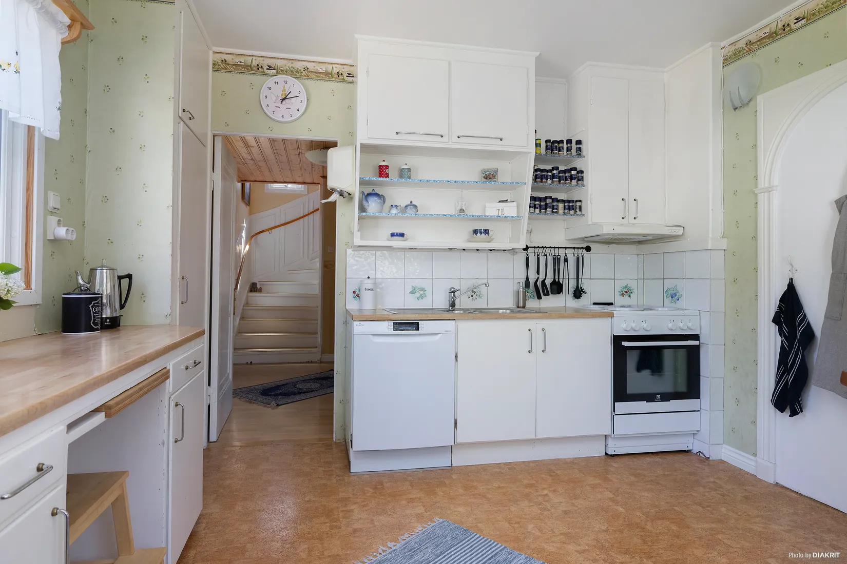Villa, Gamla vägen 12, Åsensbruk, Mellerud