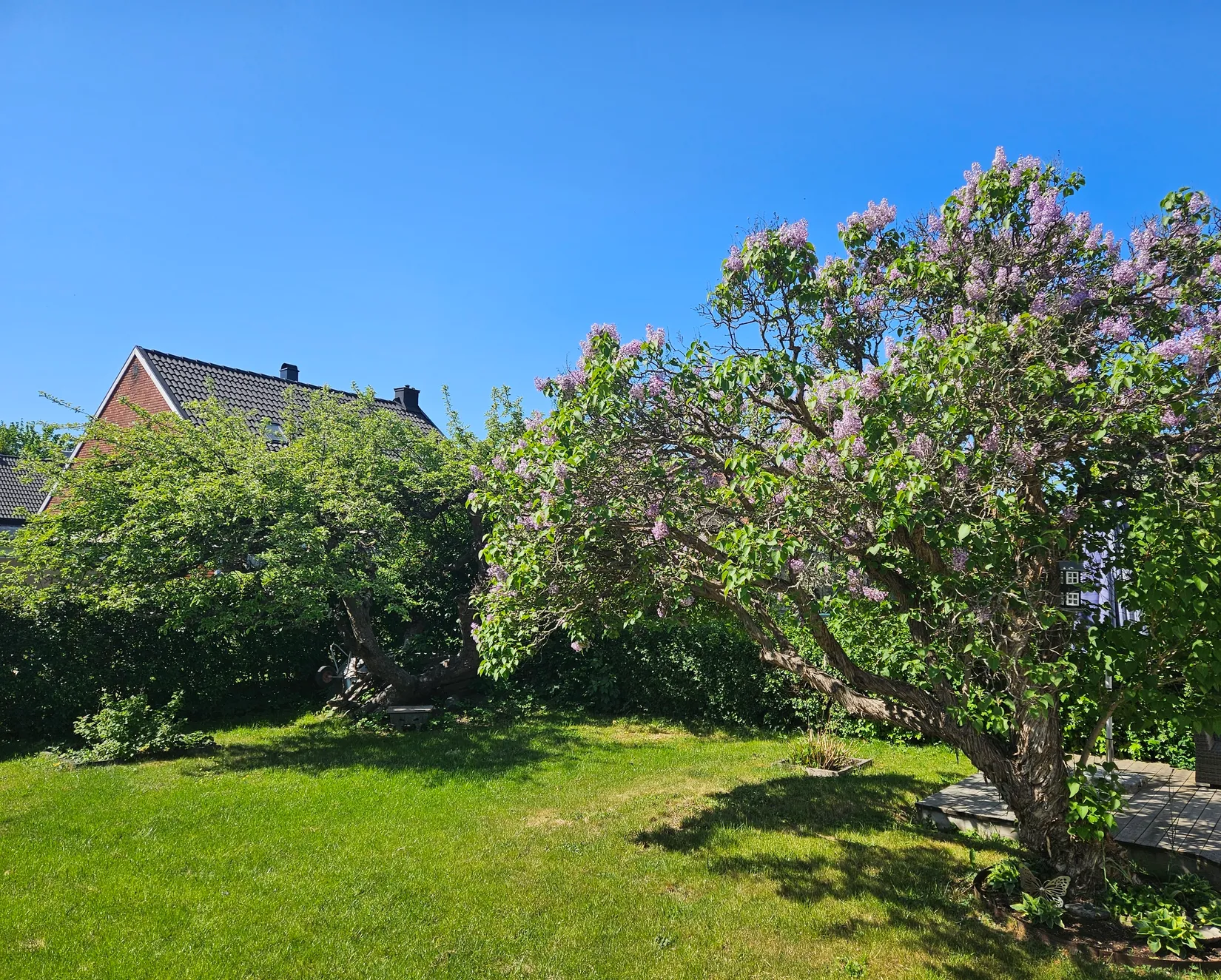 Radhus, Älvkvarnsvägen 35, Solhem, Stockholm