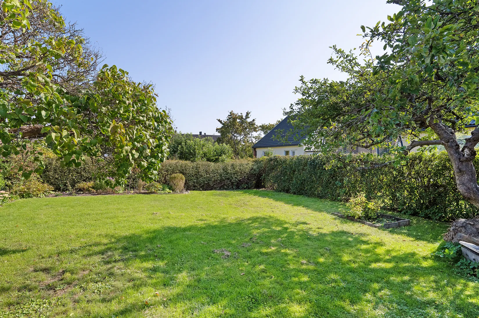 Radhus, Älvkvarnsvägen 35, Solhem, Stockholm