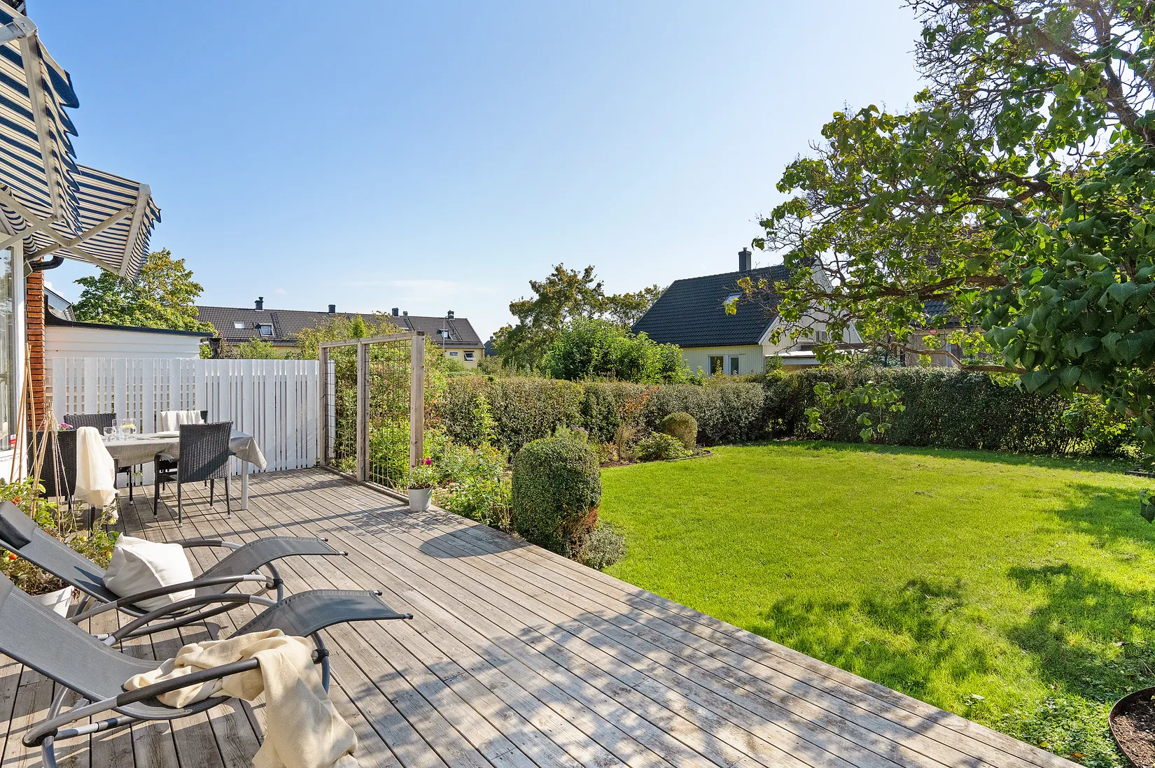 Radhus, Älvkvarnsvägen 35, Solhem, Stockholm