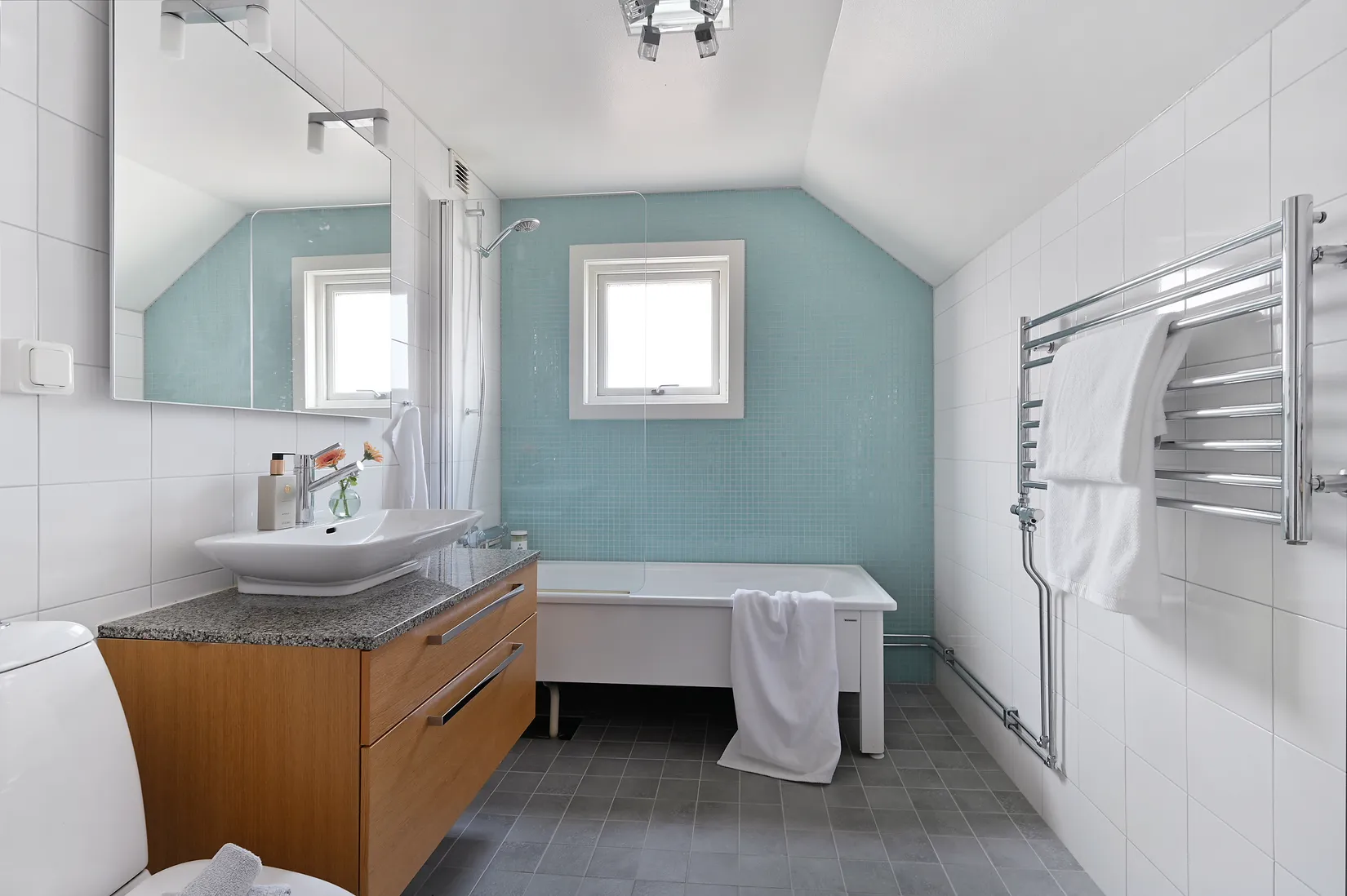 Radhus, Älvkvarnsvägen 35, Solhem, Stockholm