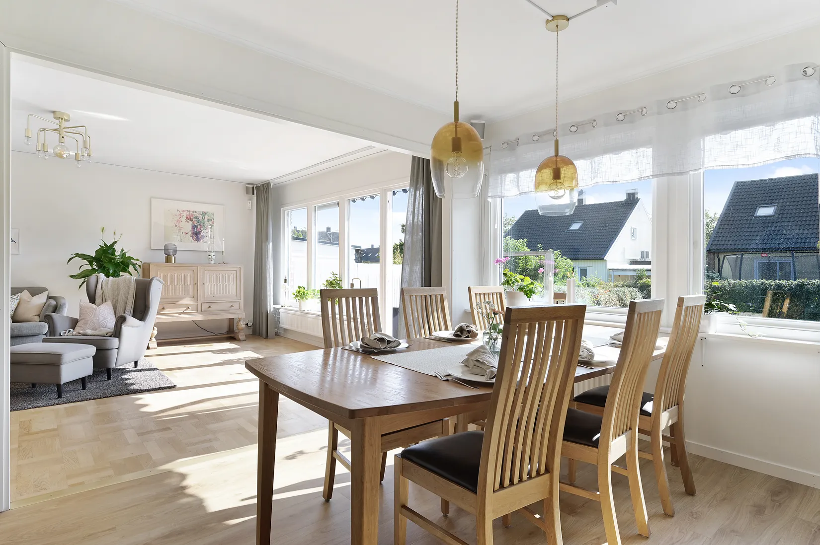 Radhus, Älvkvarnsvägen 35, Solhem, Stockholm