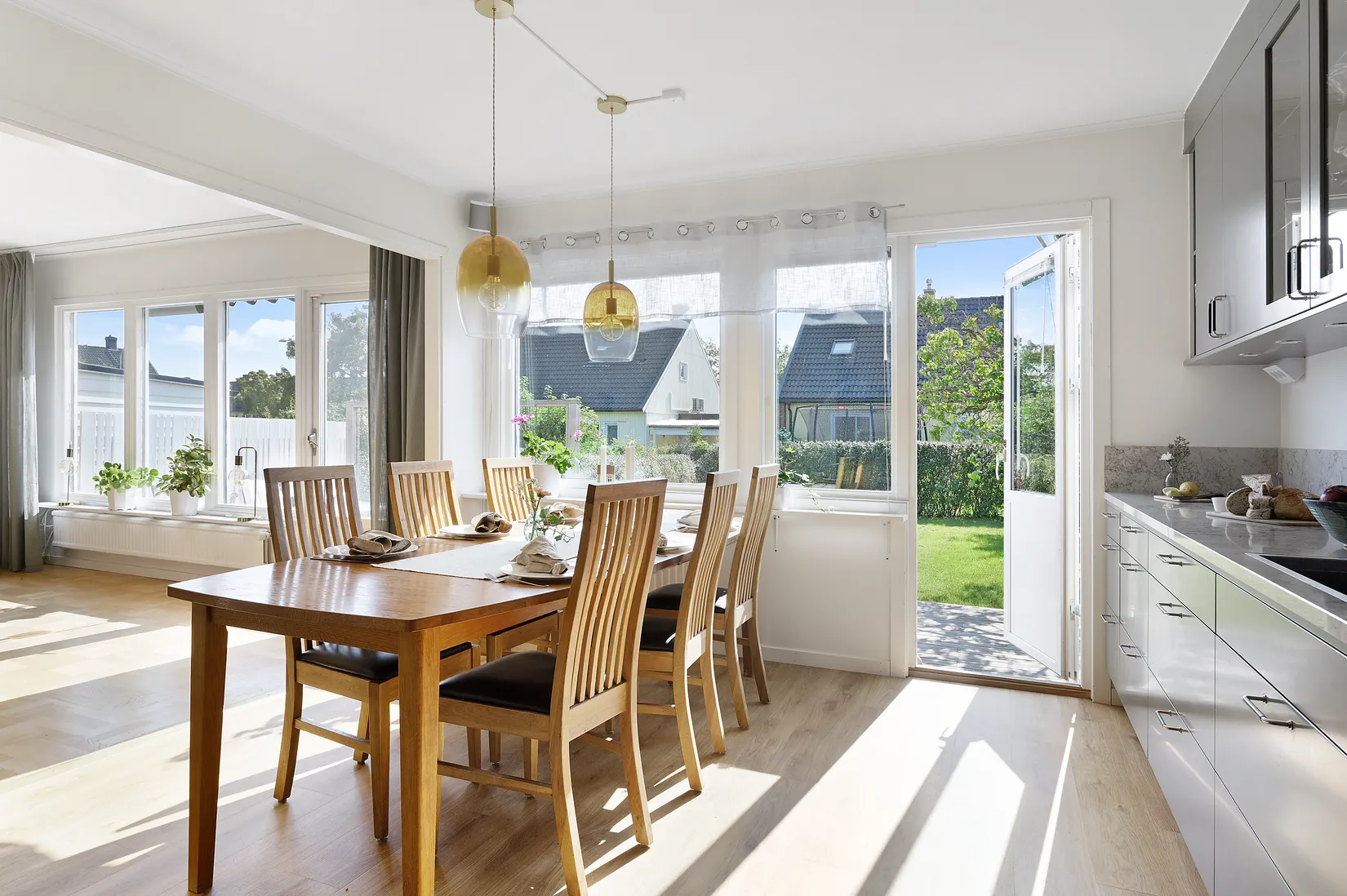 Radhus, Älvkvarnsvägen 35, Solhem, Stockholm
