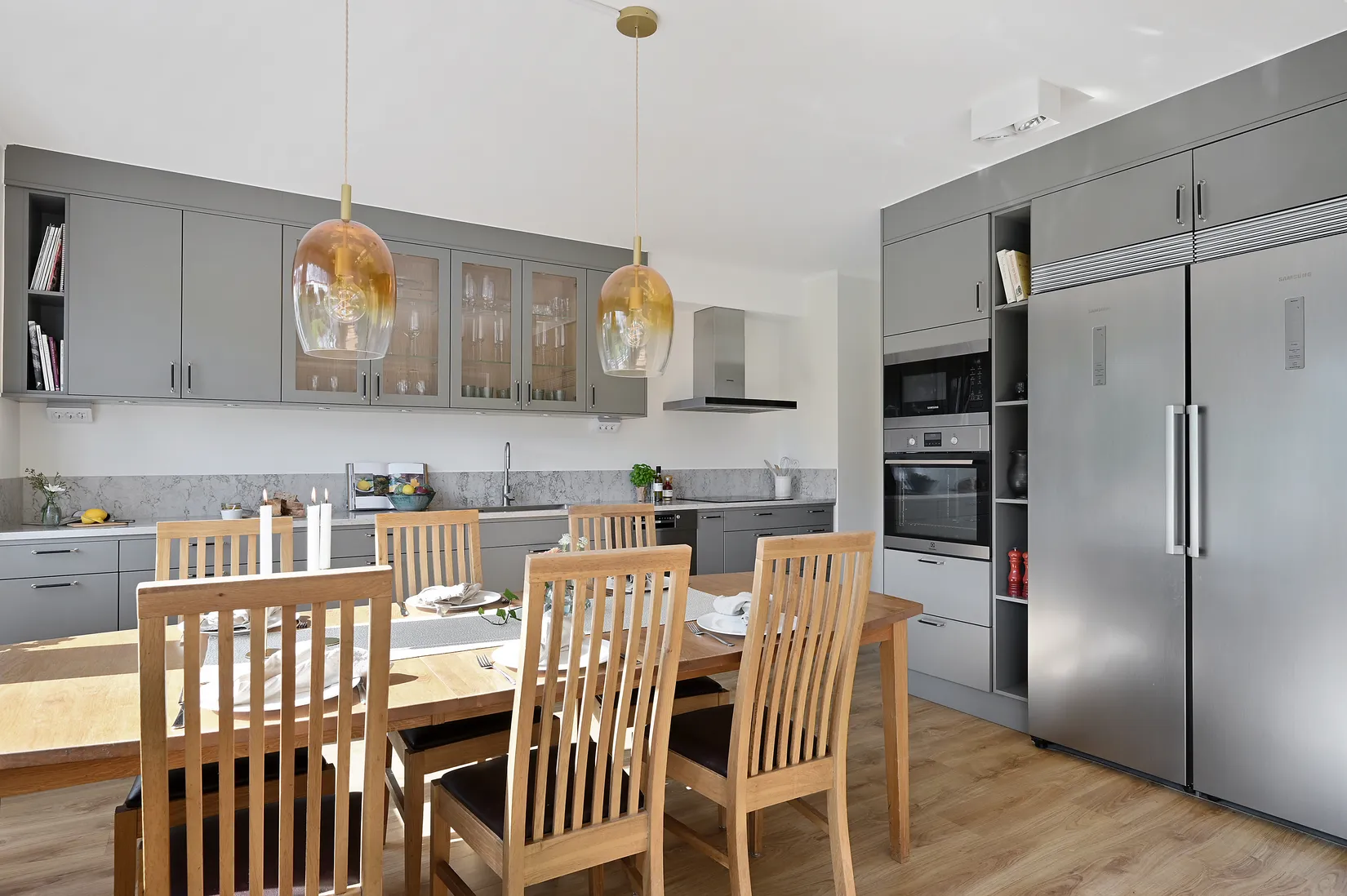 Radhus, Älvkvarnsvägen 35, Solhem, Stockholm