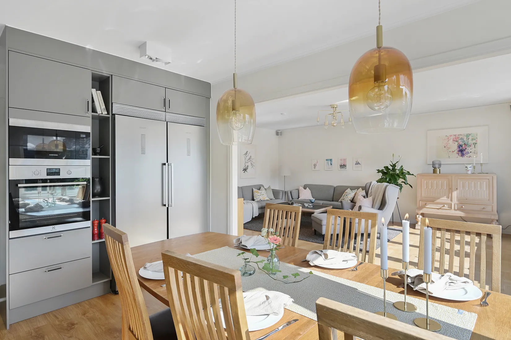Radhus, Älvkvarnsvägen 35, Solhem, Stockholm