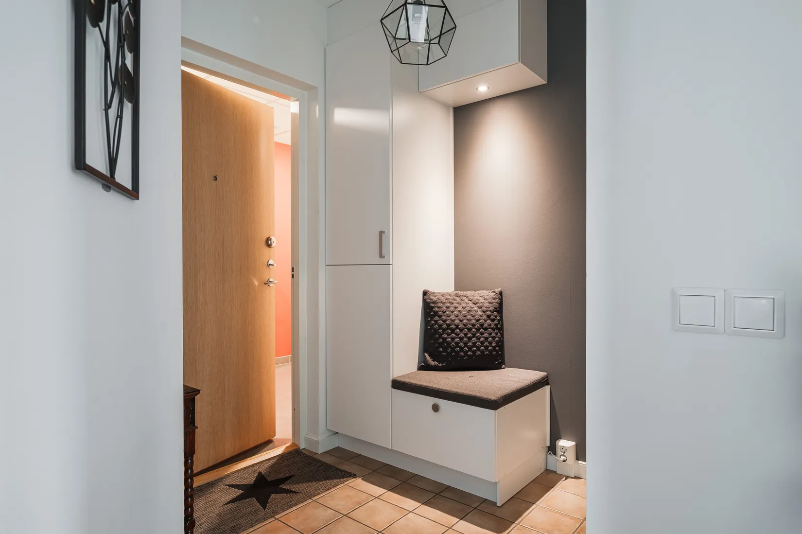 Bostadsrätt, Kyrkogårdsgatan 17, Druvefors, Borås