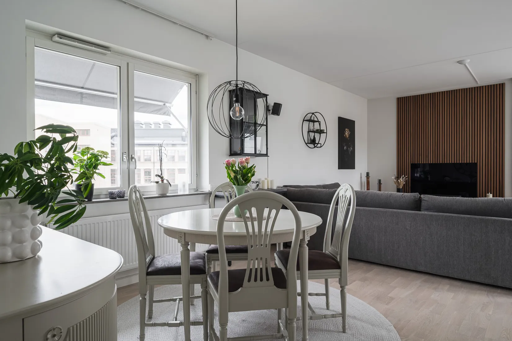 Bostadsrätt, Kyrkogårdsgatan 17, Druvefors, Borås