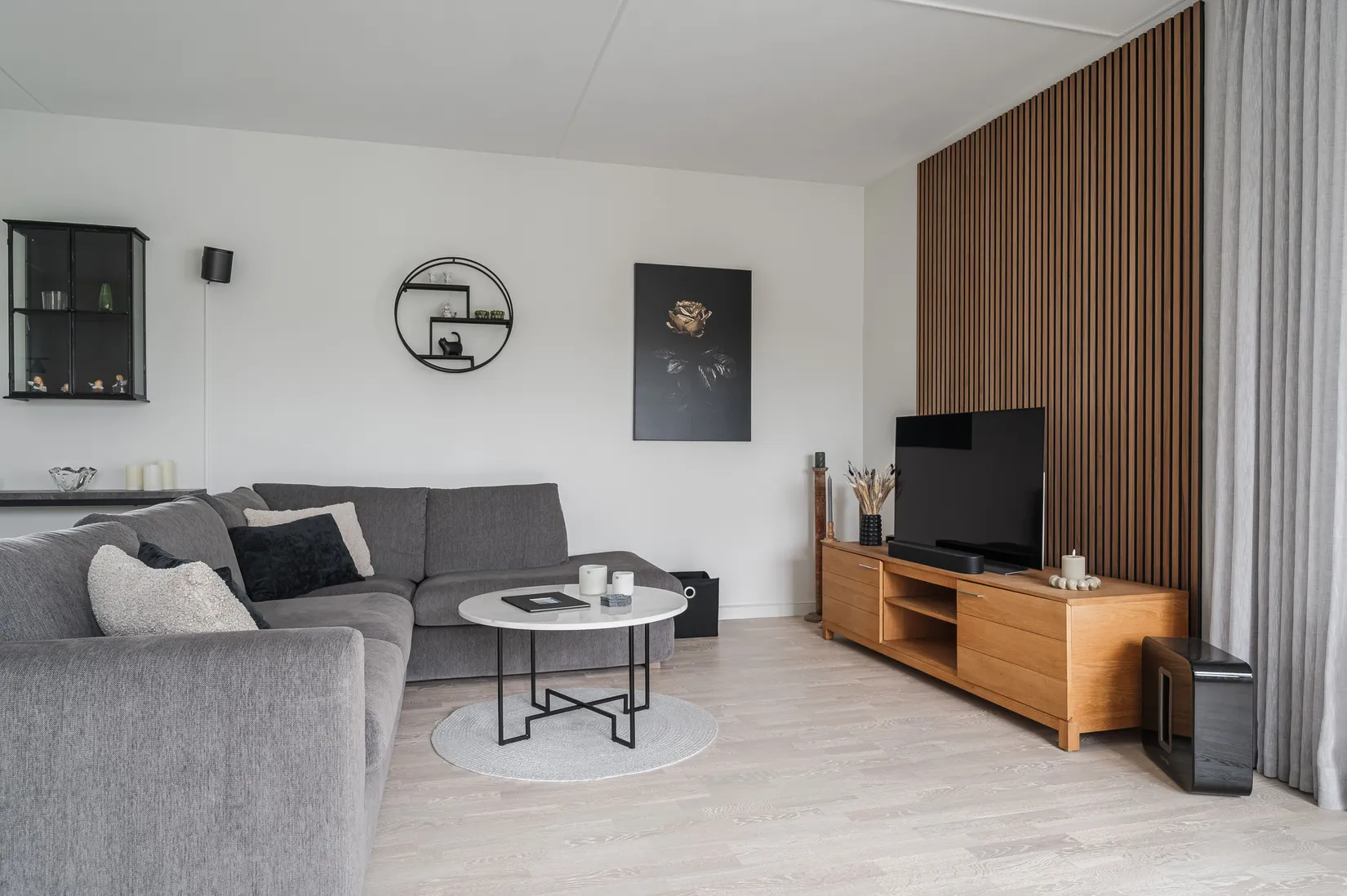 Bostadsrätt, Kyrkogårdsgatan 17, Druvefors, Borås