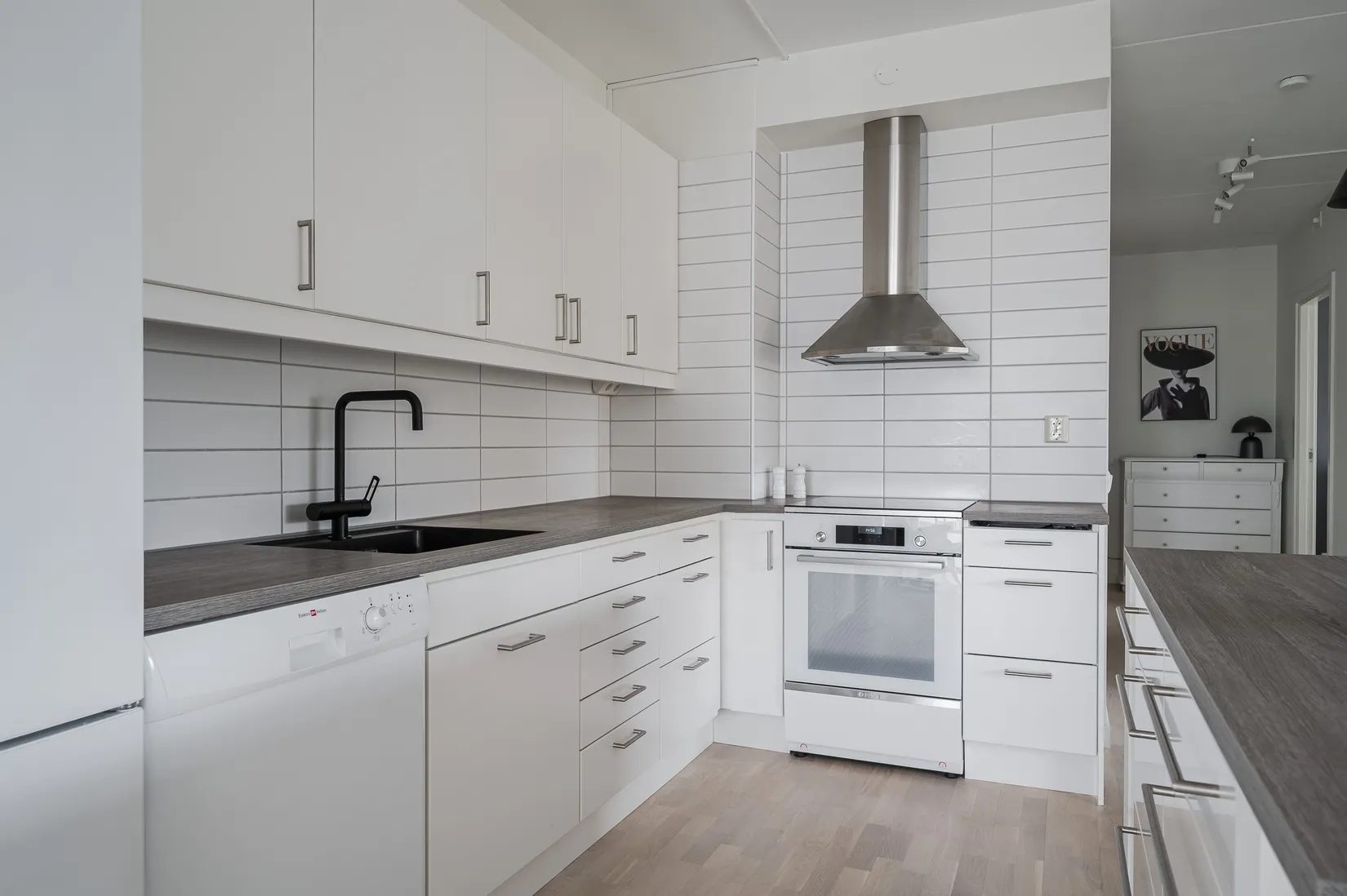 Bostadsrätt, Kyrkogårdsgatan 17, Druvefors, Borås