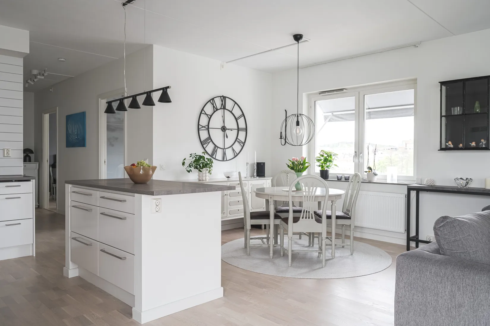 Bostadsrätt, Kyrkogårdsgatan 17, Druvefors, Borås