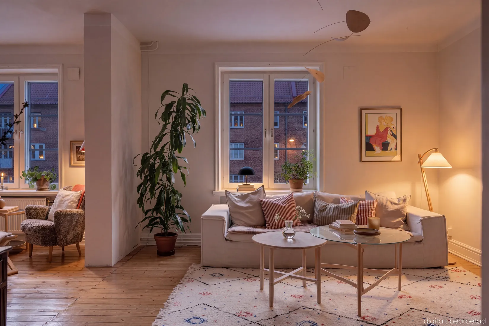 Bostadsrätt, Föreningsgatan 66, Rörsjöstaden, Malmö