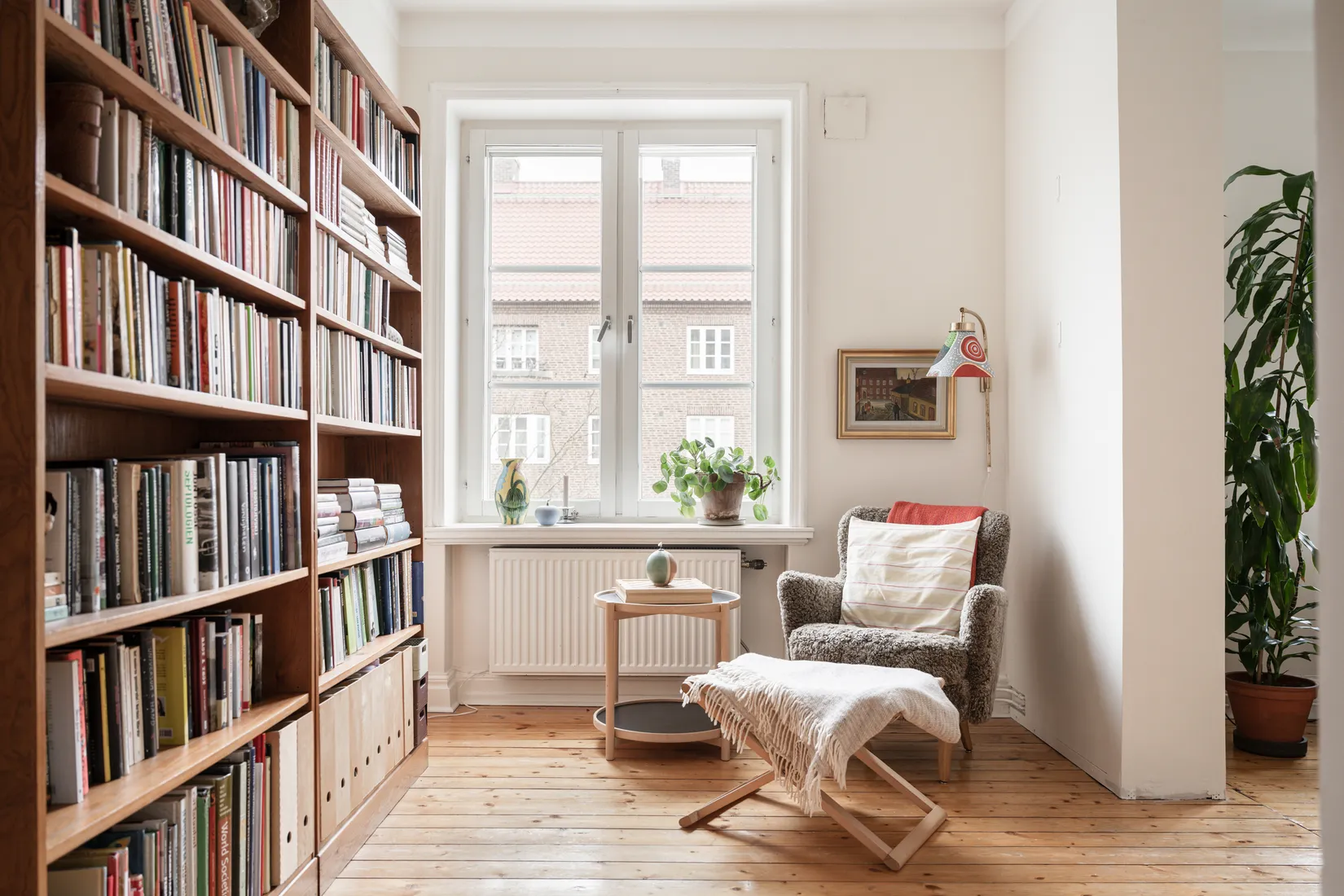 Bostadsrätt, Föreningsgatan 66, Rörsjöstaden, Malmö