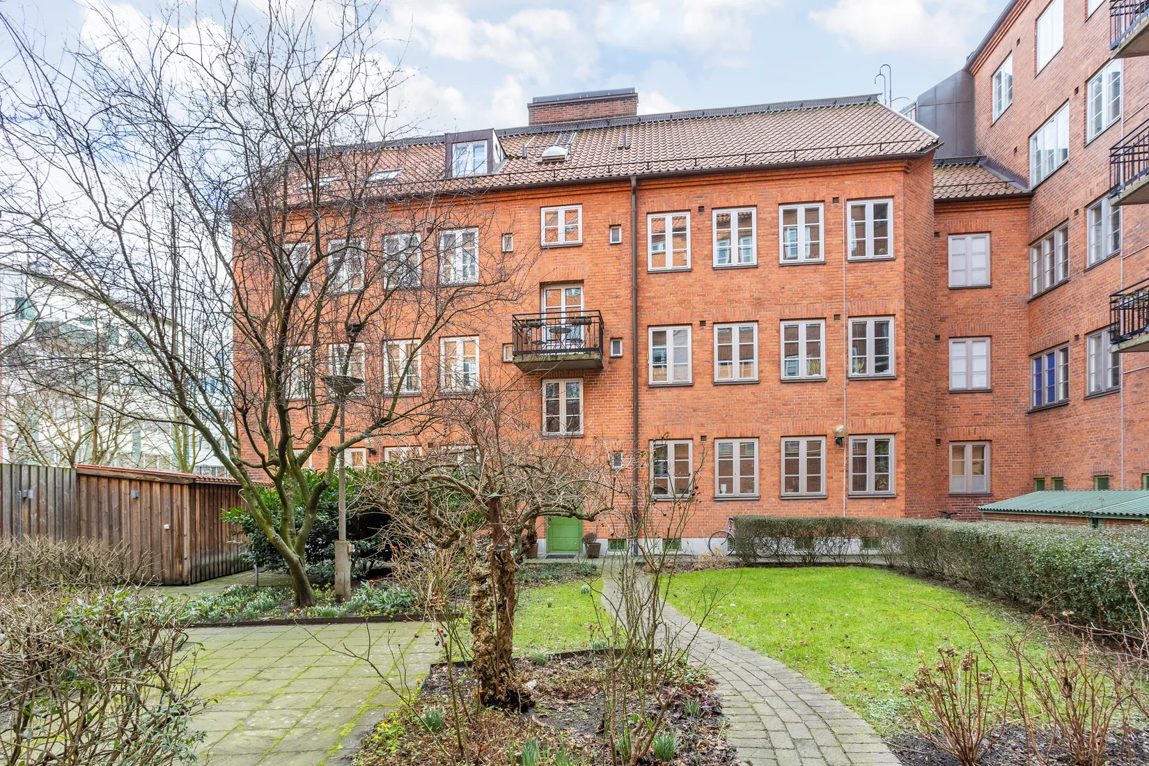 Bostadsrätt, Föreningsgatan 66, Rörsjöstaden, Malmö