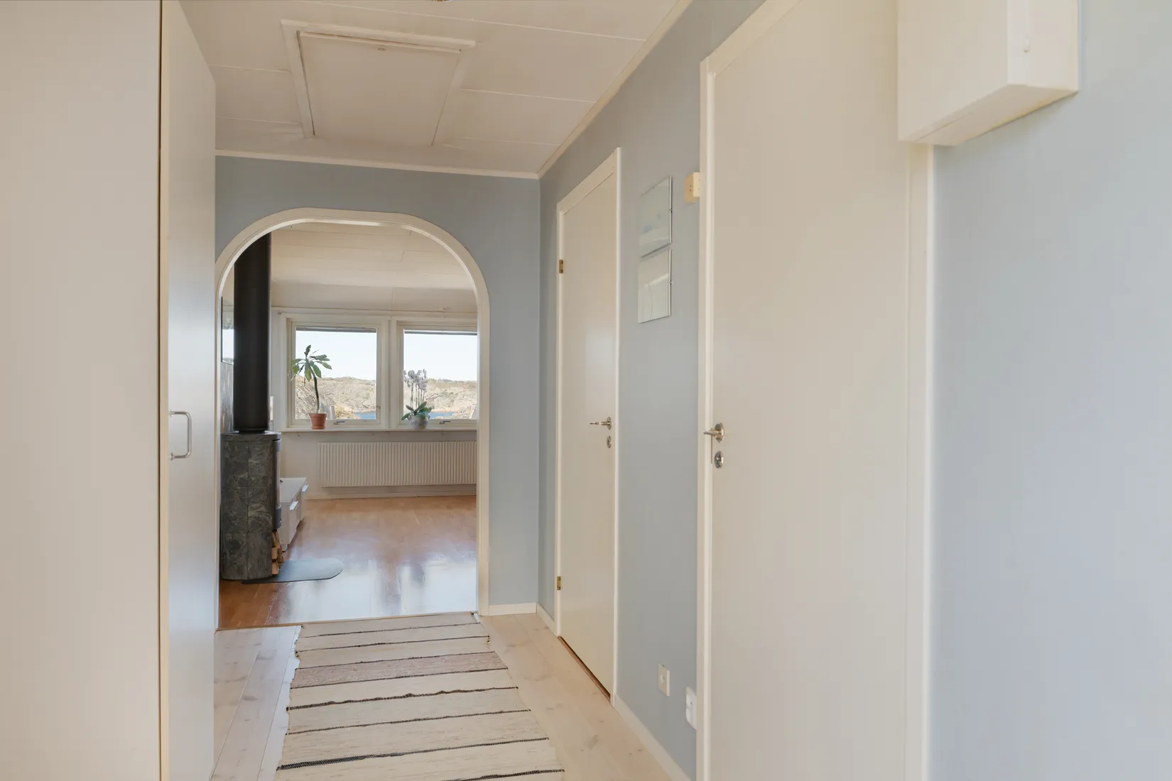Villa, Neckedammsvägen 3, Dyrön, Tjörn