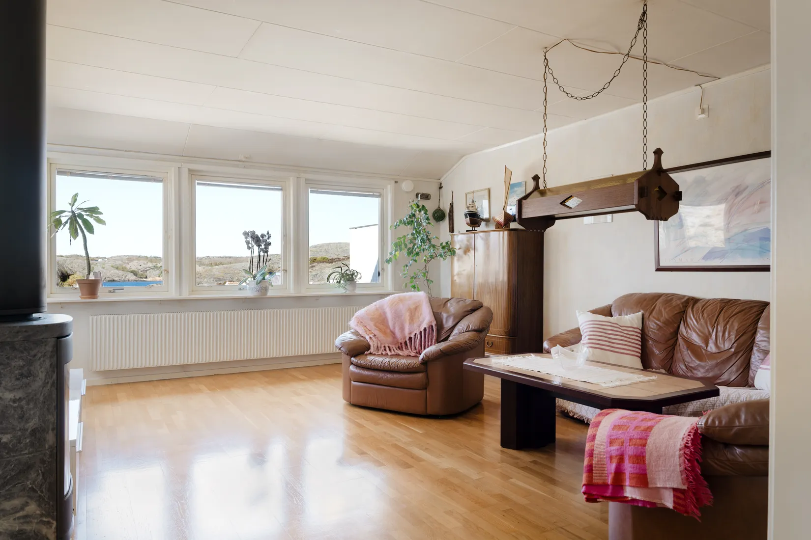 Villa, Neckedammsvägen 3, Dyrön, Tjörn
