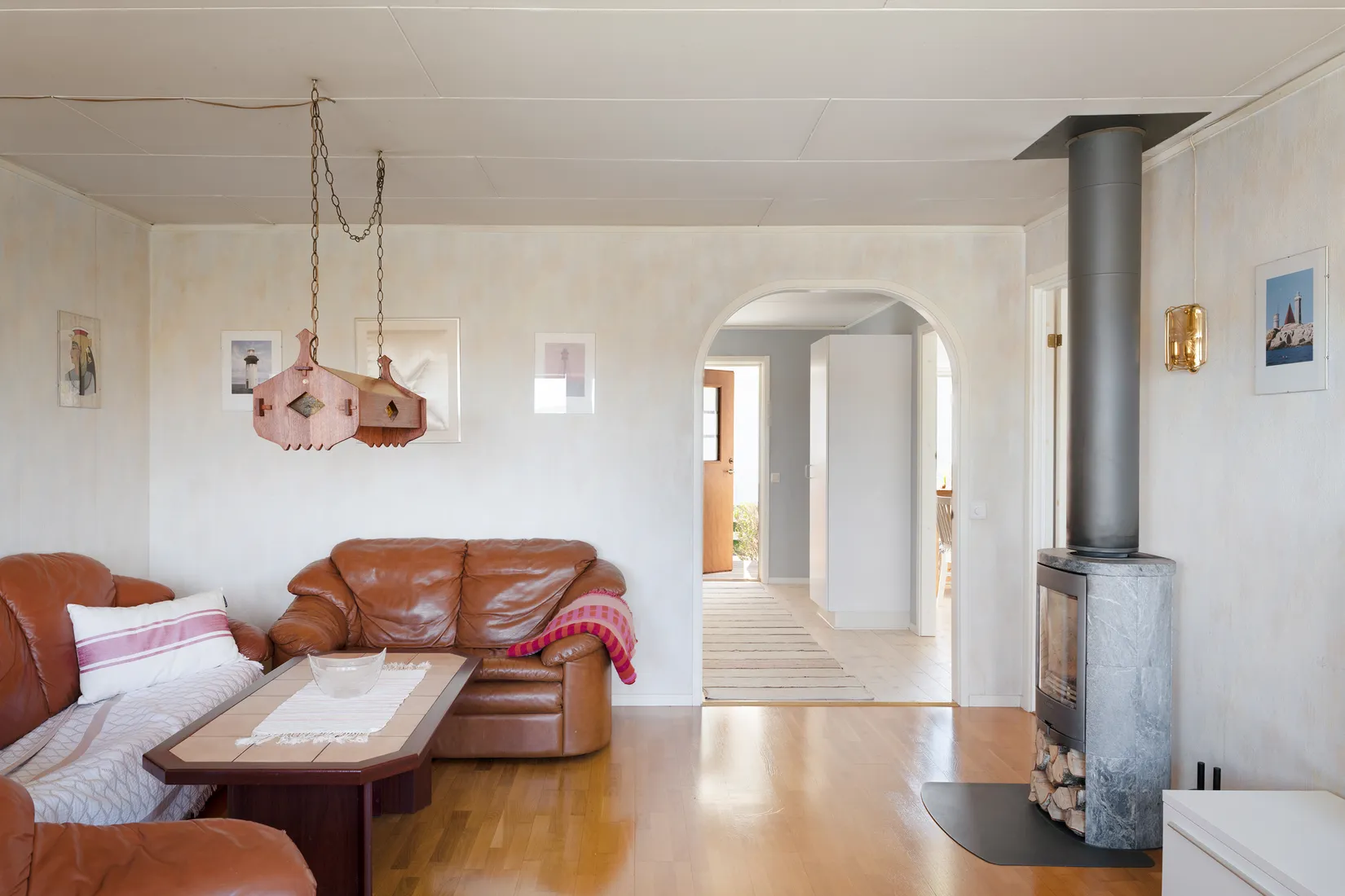 Villa, Neckedammsvägen 3, Dyrön, Tjörn