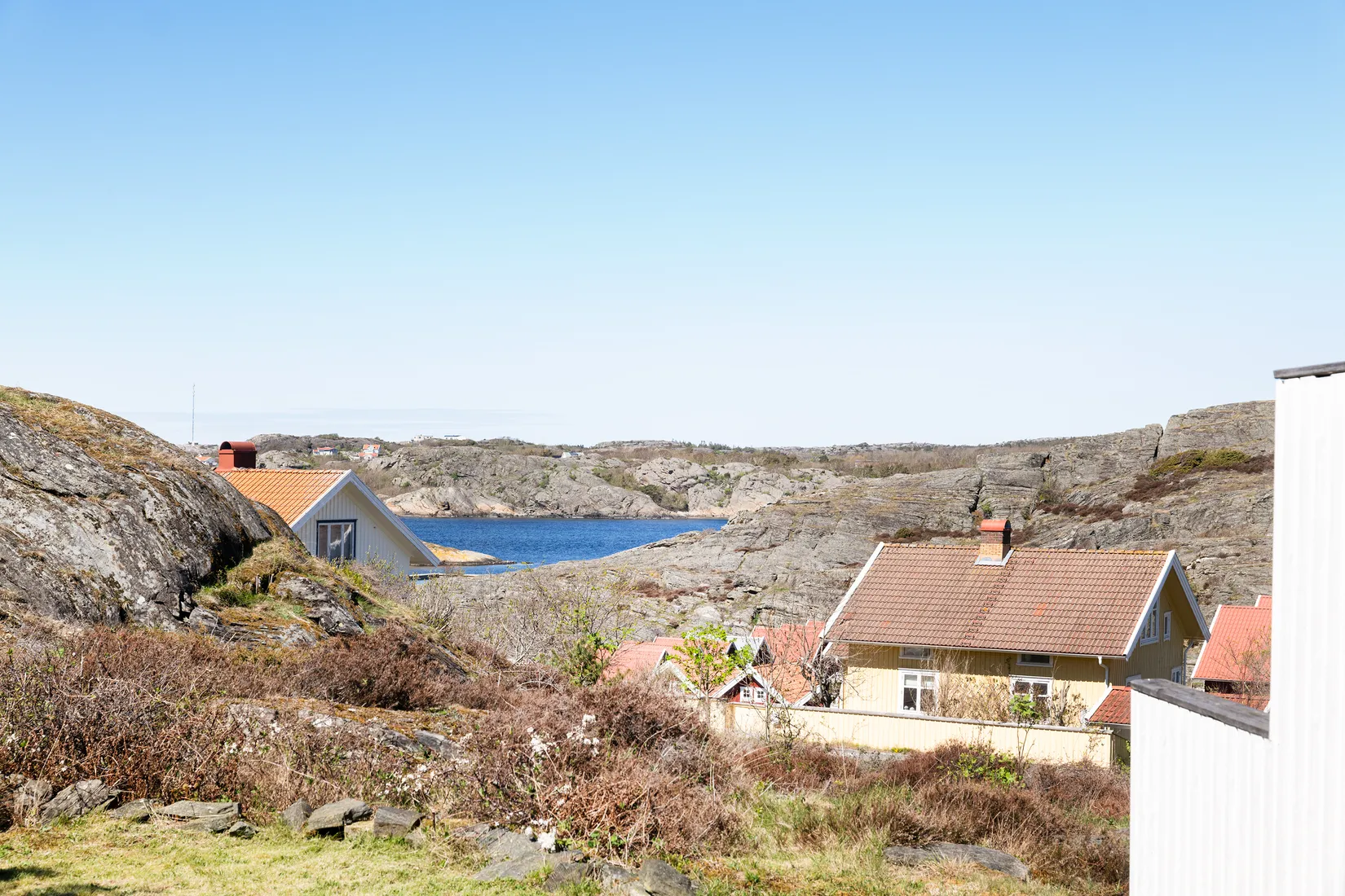 Villa, Neckedammsvägen 3, Dyrön, Tjörn