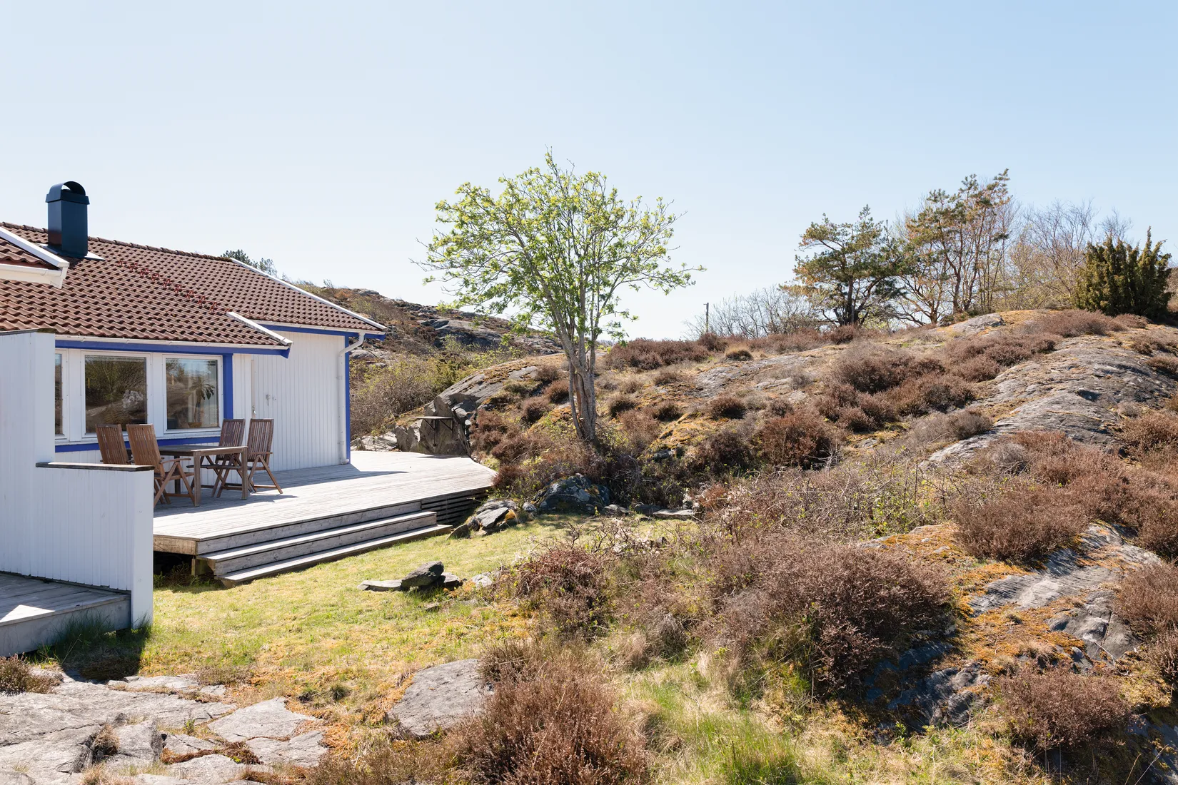 Villa, Neckedammsvägen 3, Dyrön, Tjörn