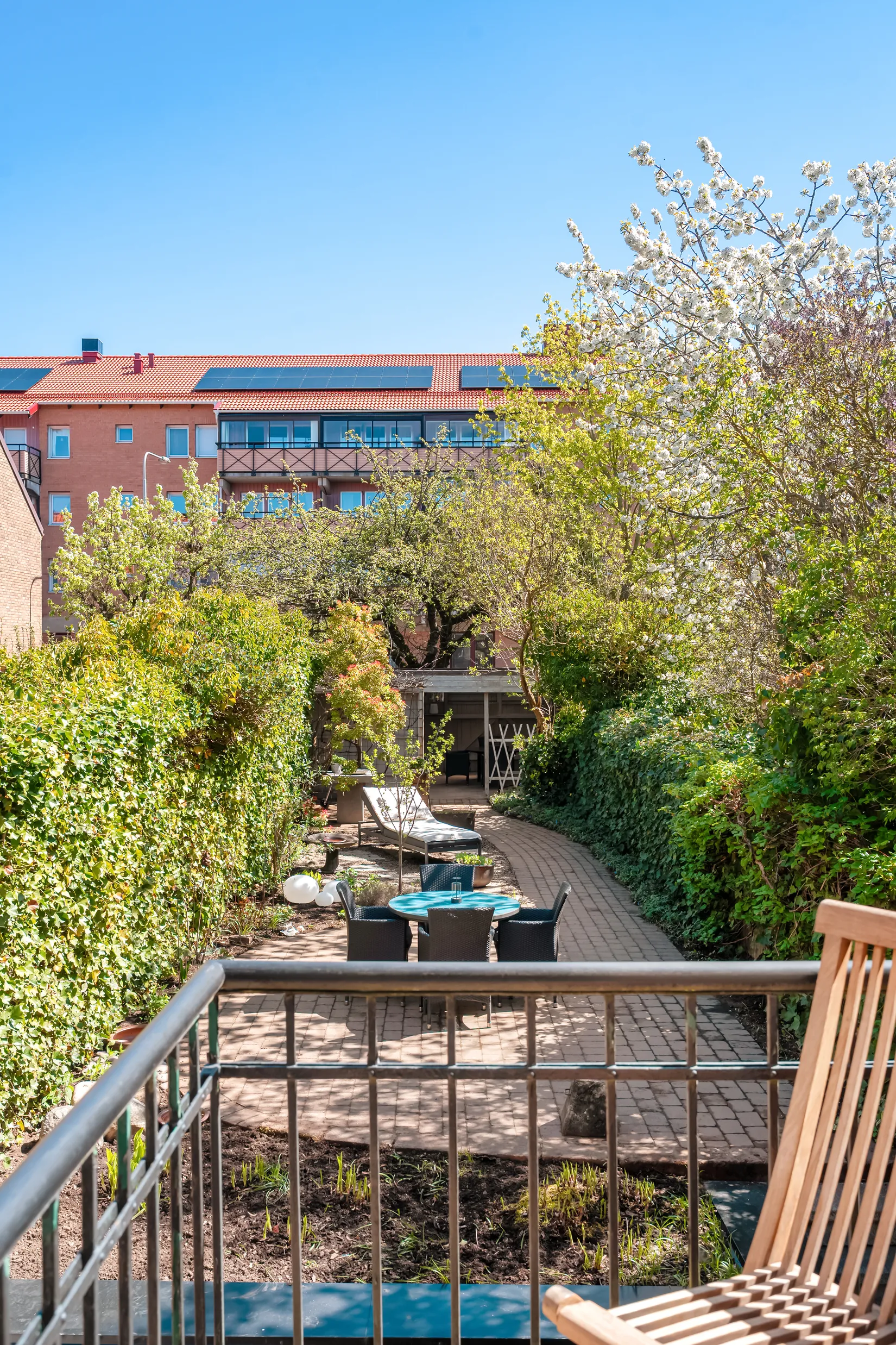 Villa, Övre Långvinkelsgatan 92, Slottshöjden, Helsingborg