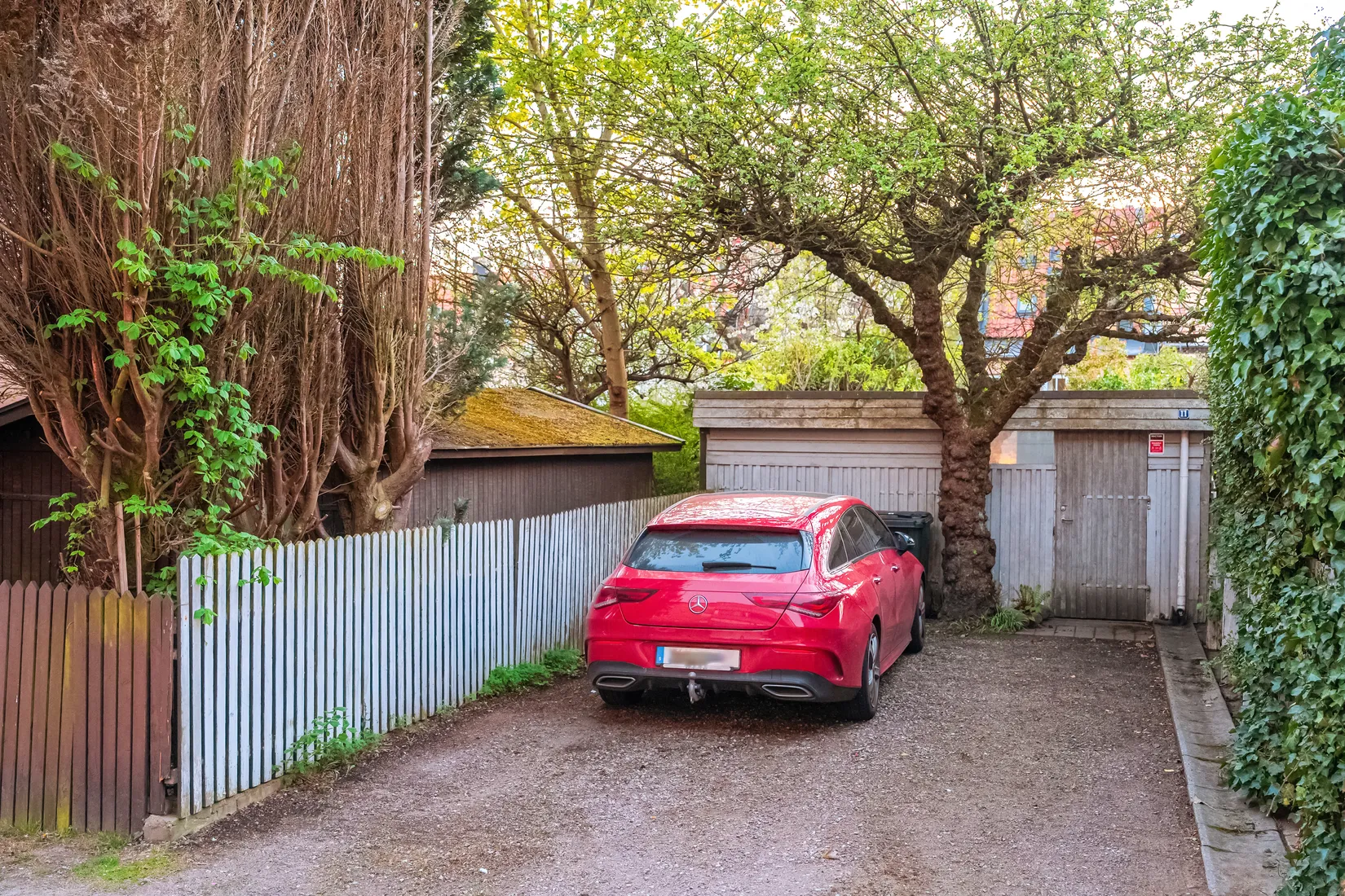 Villa, Övre Långvinkelsgatan 92, Slottshöjden, Helsingborg