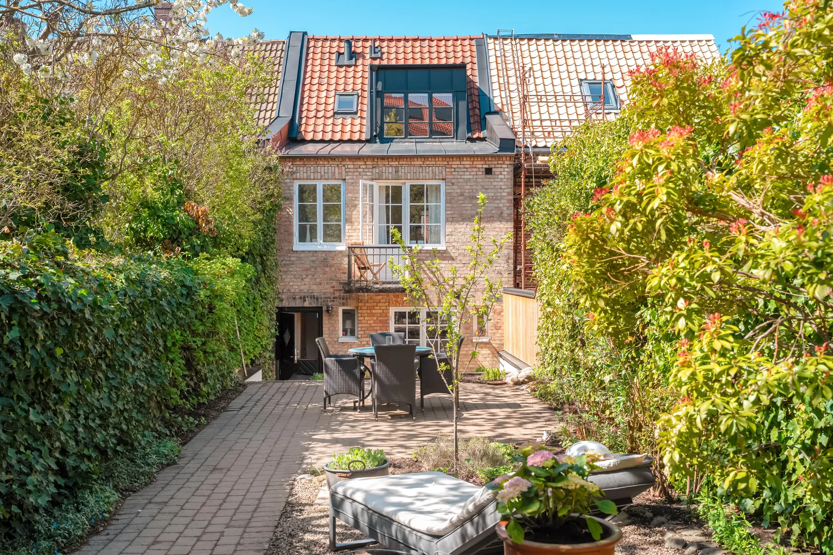 Villa, Övre Långvinkelsgatan 92, Slottshöjden, Helsingborg