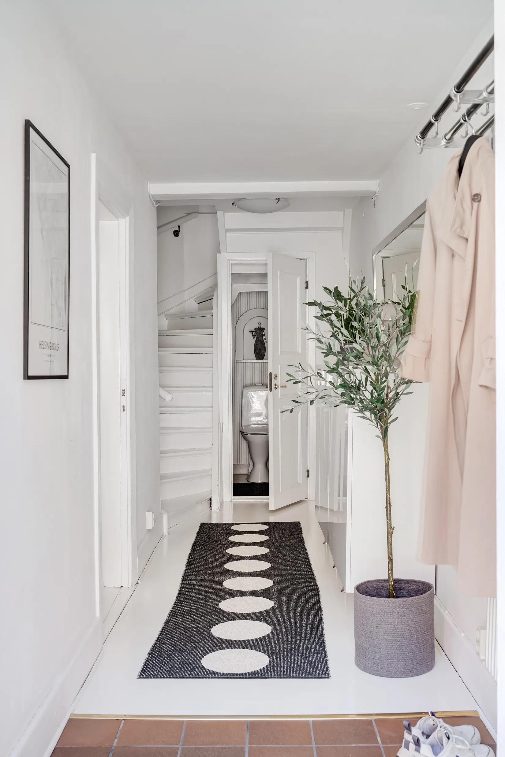 Villa, Övre Långvinkelsgatan 92, Slottshöjden, Helsingborg