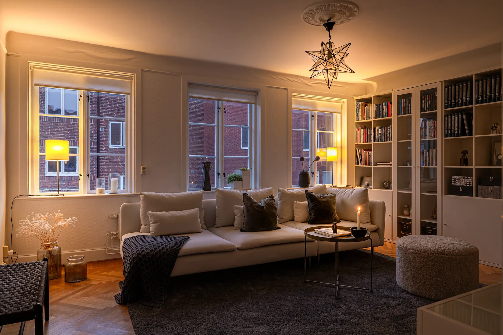 Villa, Övre Långvinkelsgatan 92, Slottshöjden, Helsingborg