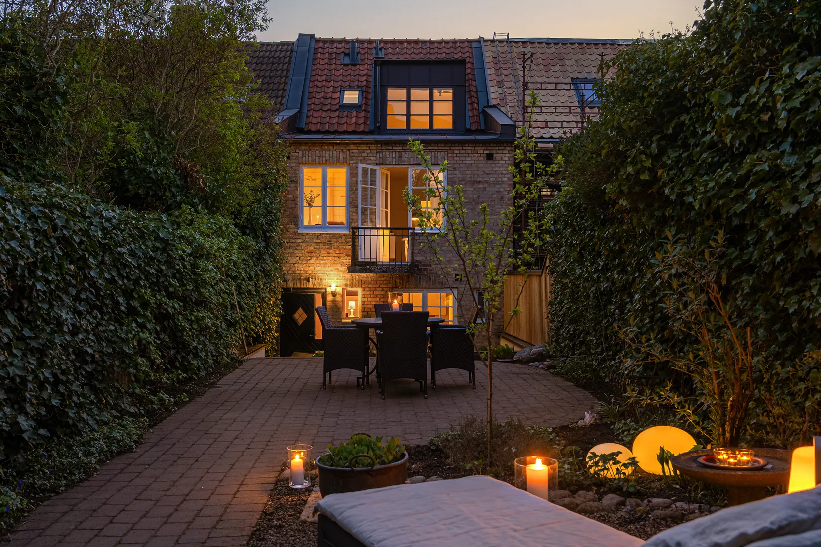 Villa, Övre Långvinkelsgatan 92, Slottshöjden, Helsingborg