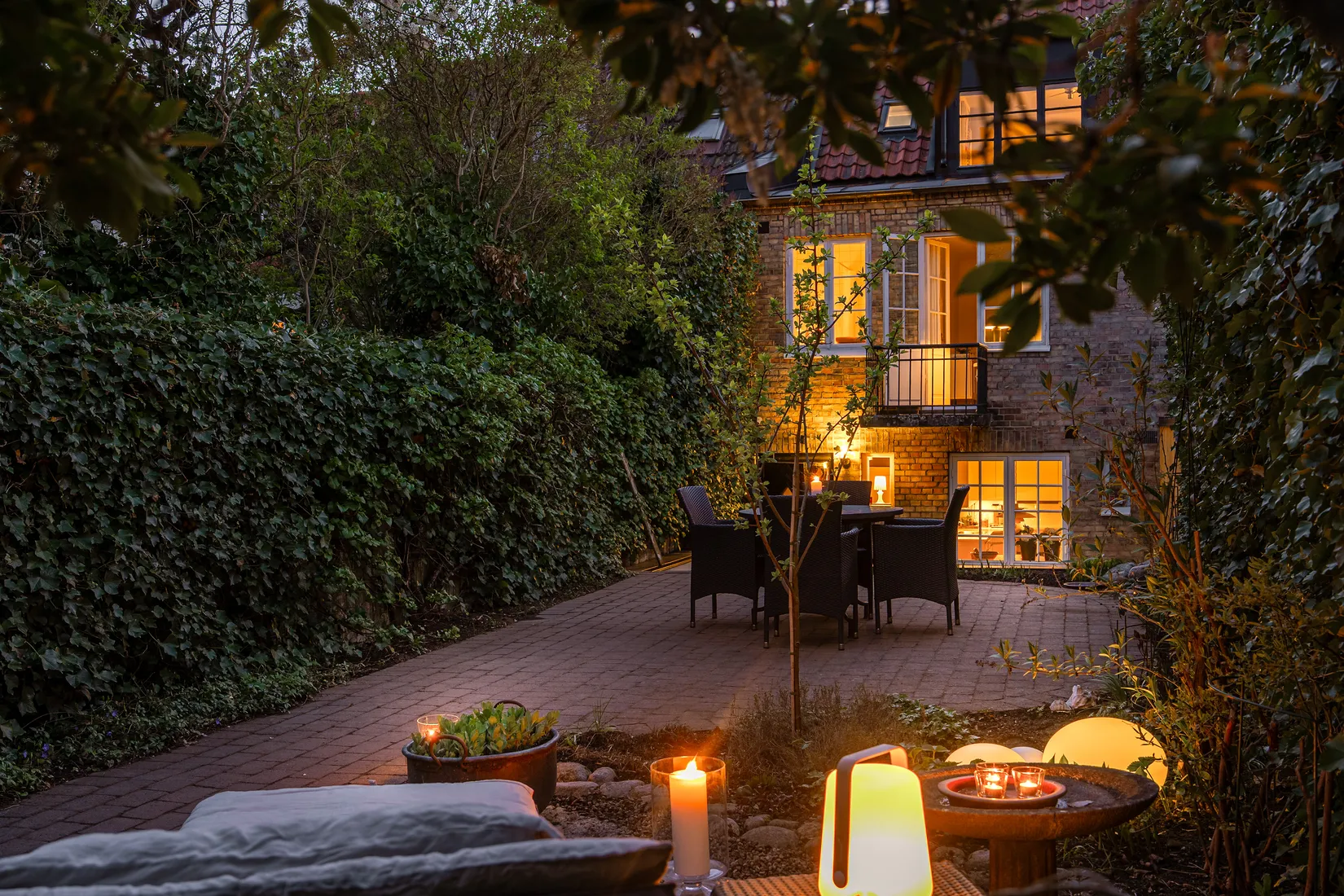 Villa, Övre Långvinkelsgatan 92, Slottshöjden, Helsingborg