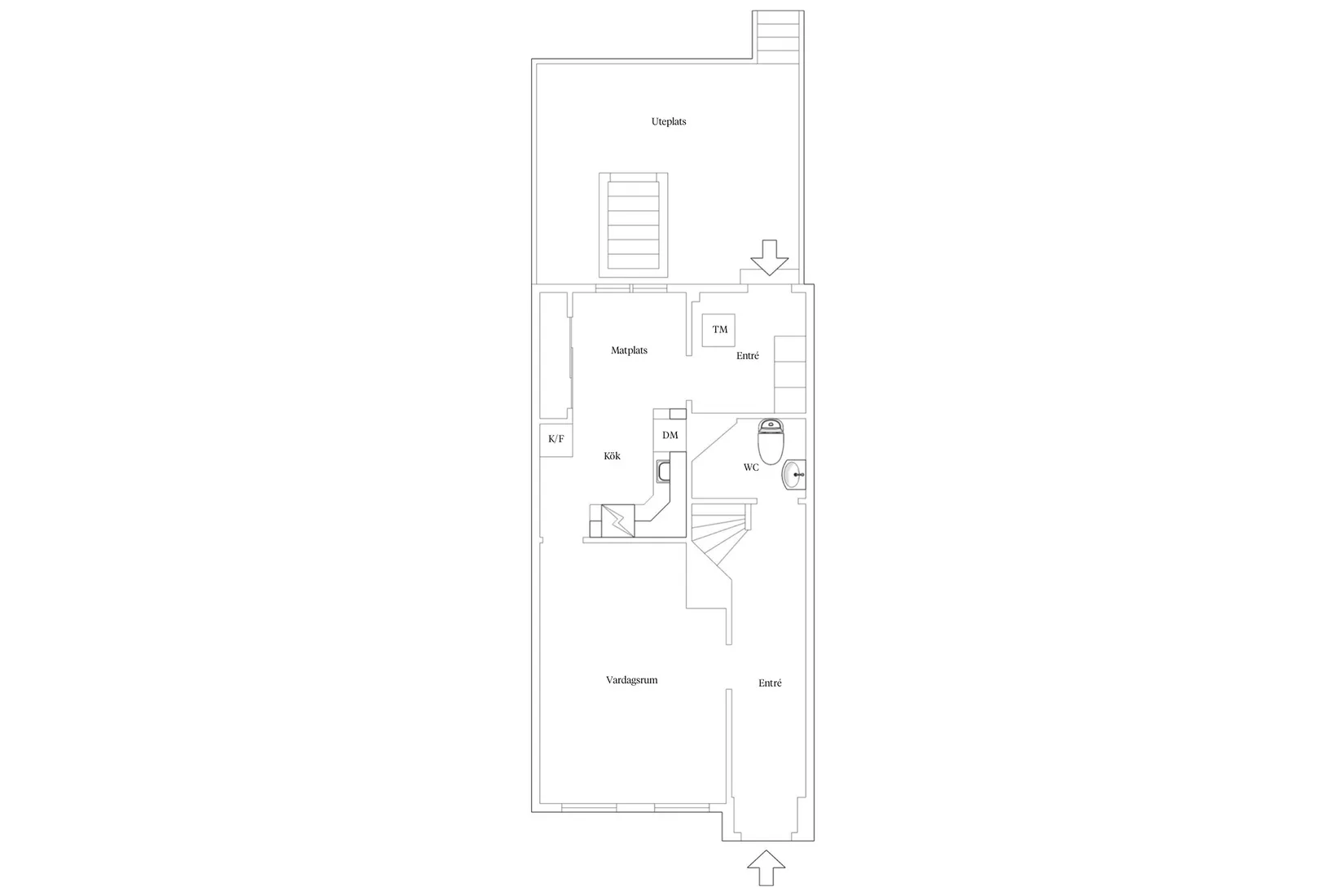 Villa, Övre Långvinkelsgatan 92, Slottshöjden, Helsingborg