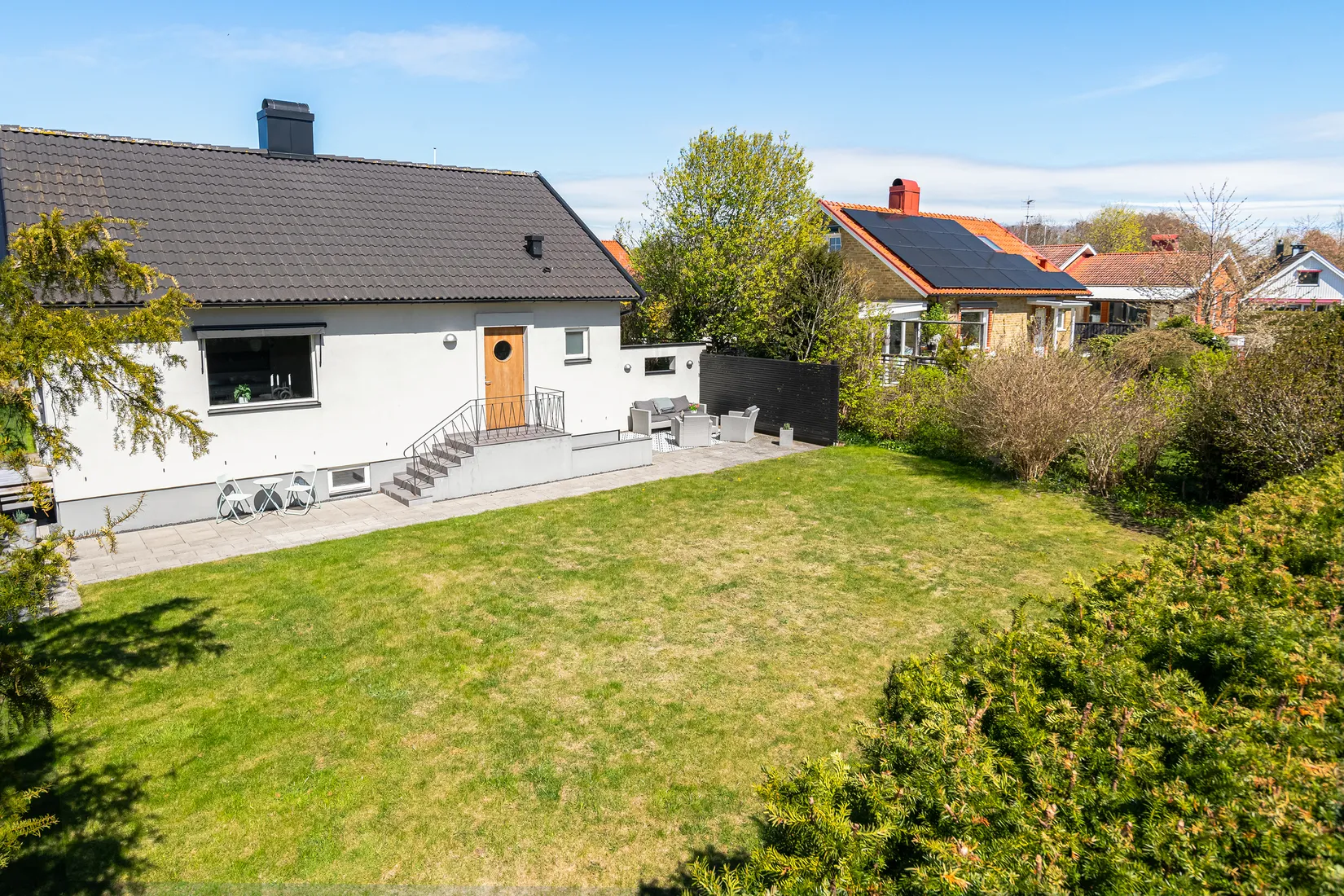 Villa, Lärkvägen 1, Laröd, Helsingborg