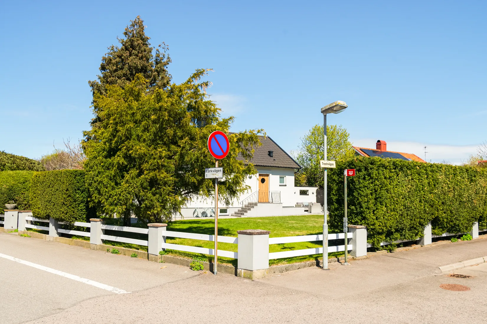 Villa, Lärkvägen 1, Laröd, Helsingborg