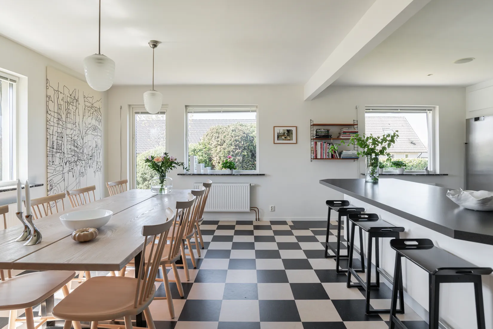 Villa, Lärkvägen 1, Laröd, Helsingborg