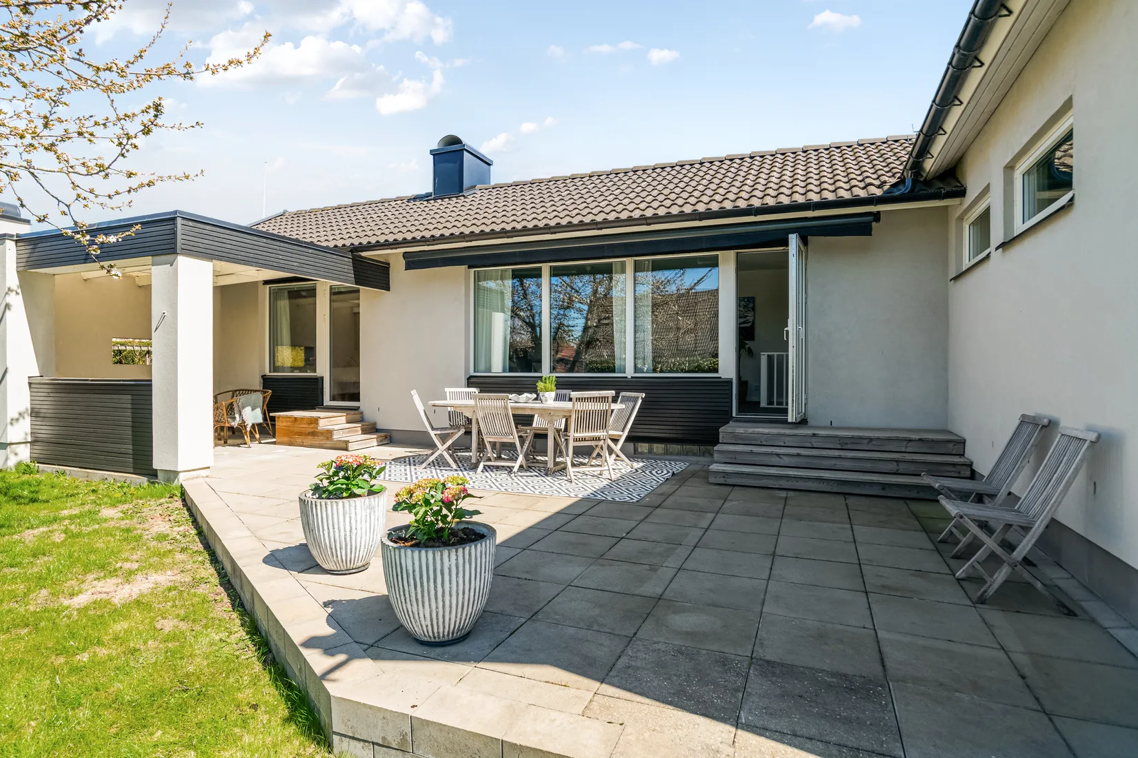 Villa, Lärkvägen 1, Laröd, Helsingborg
