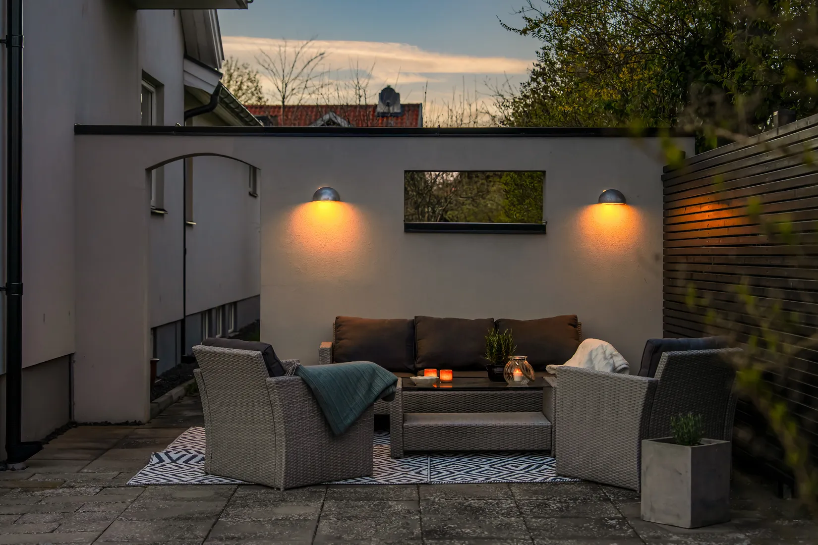 Villa, Lärkvägen 1, Laröd, Helsingborg