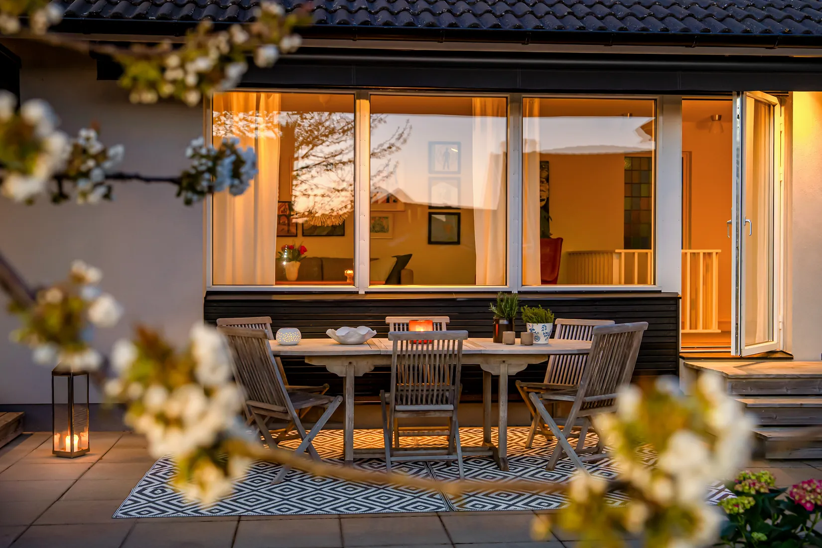 Villa, Lärkvägen 1, Laröd, Helsingborg