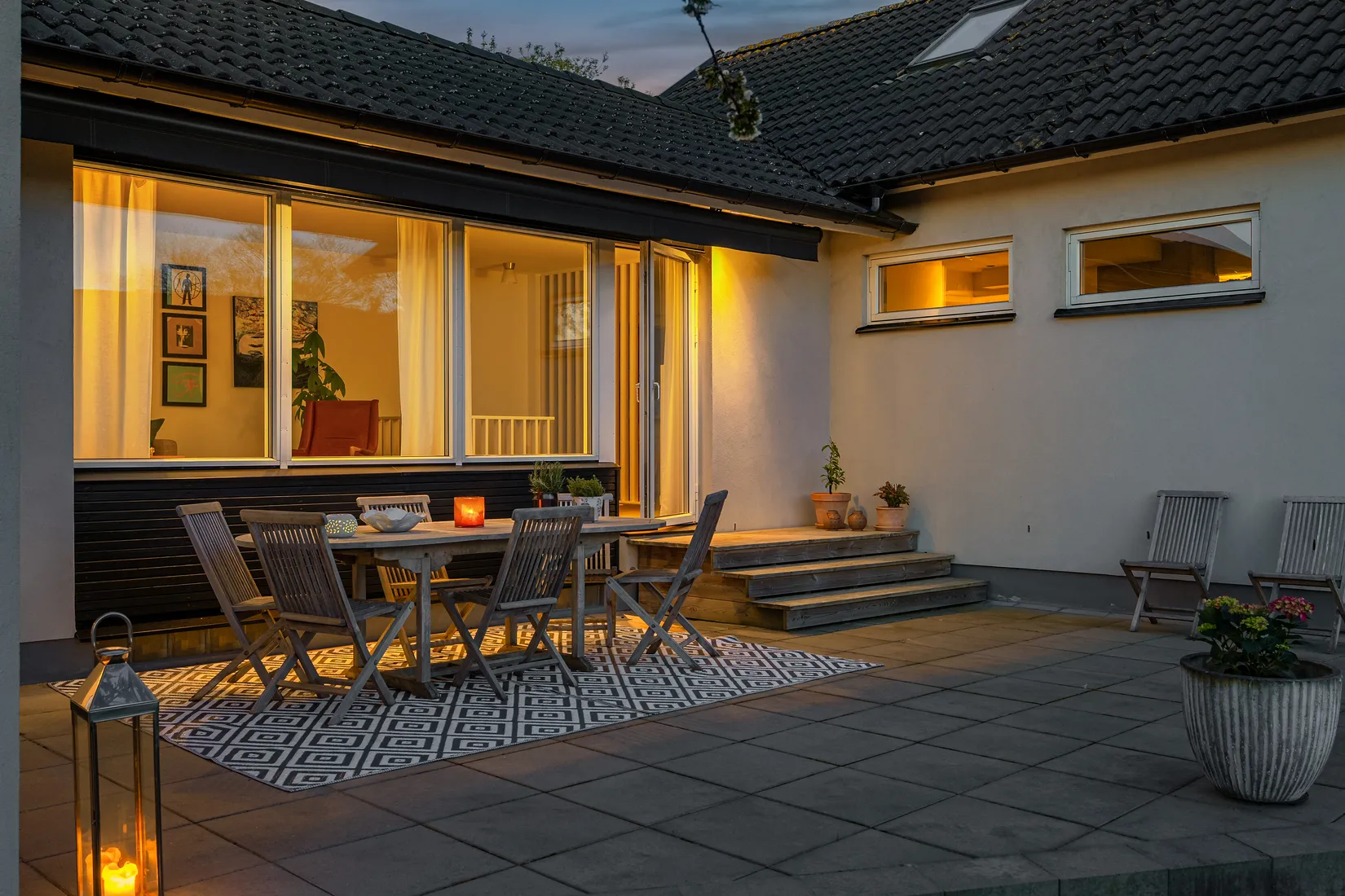 Villa, Lärkvägen 1, Laröd, Helsingborg