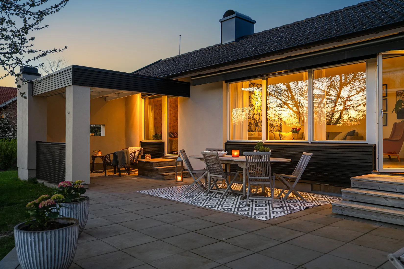 Villa, Lärkvägen 1, Laröd, Helsingborg