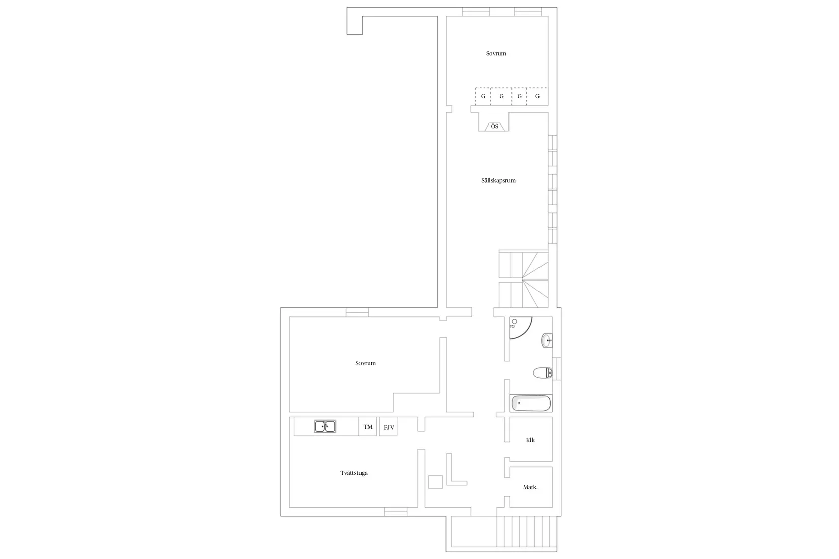 Villa, Lärkvägen 1, Laröd, Helsingborg